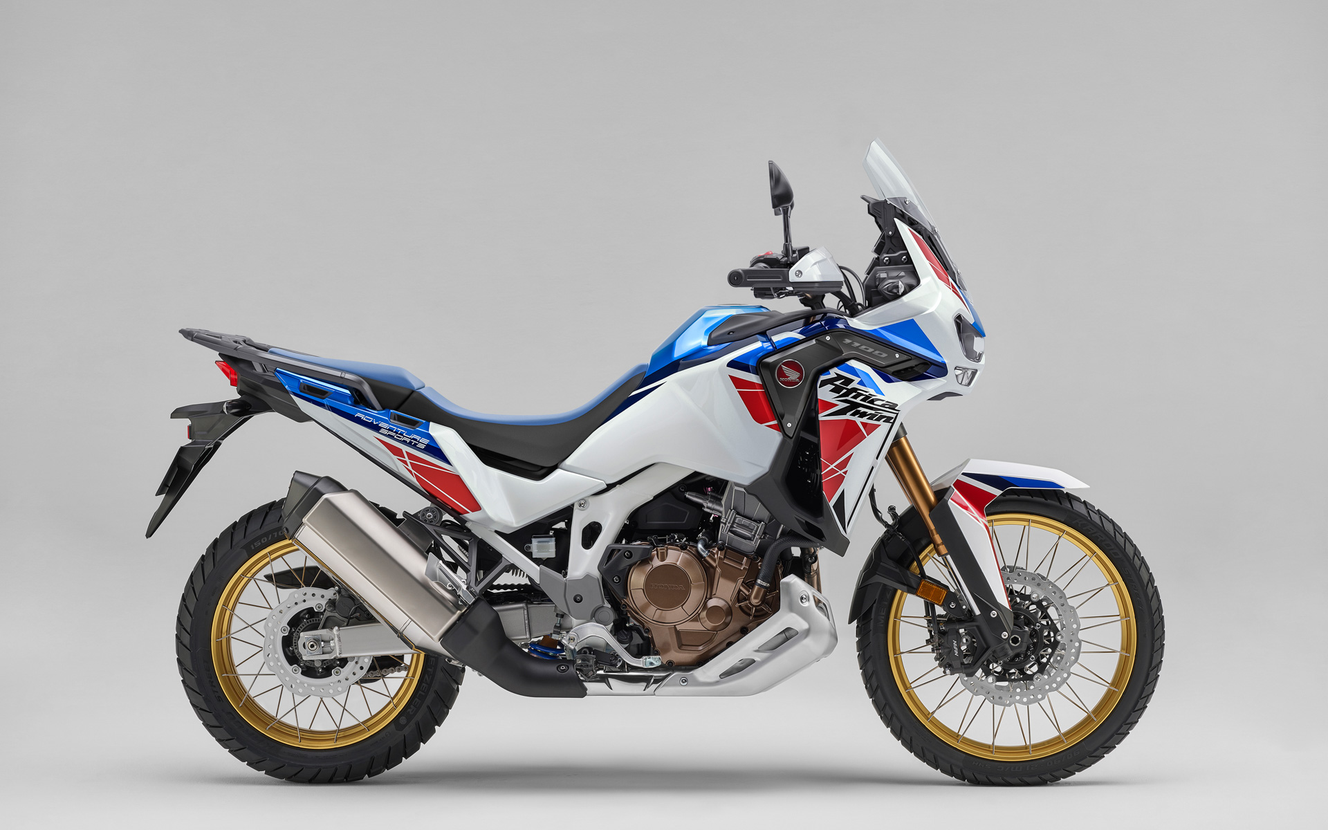 CRF1100L Africa Twin Adventure Sports ES (パールグレアホワイト)