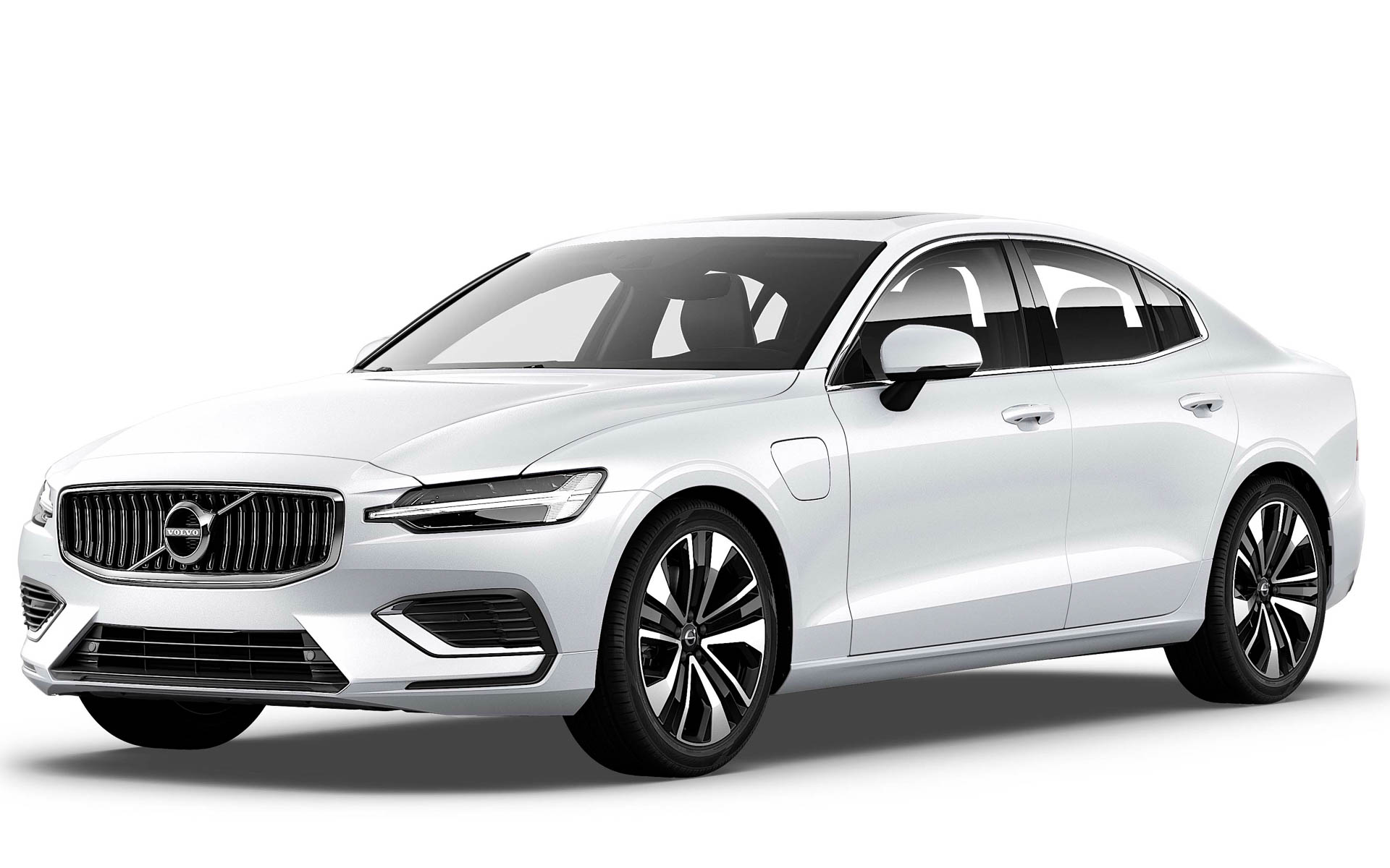 S60 PHEV T6 Inscriotion