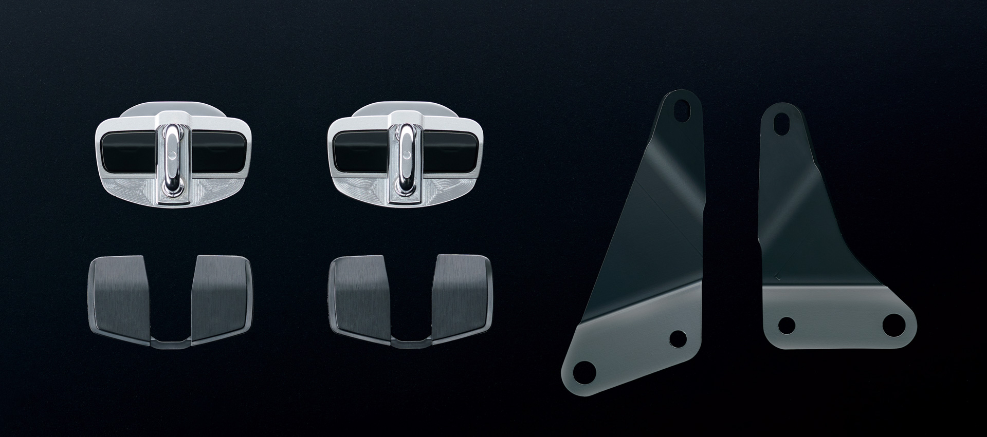 GRドアスタビライザー & GRブレースセット