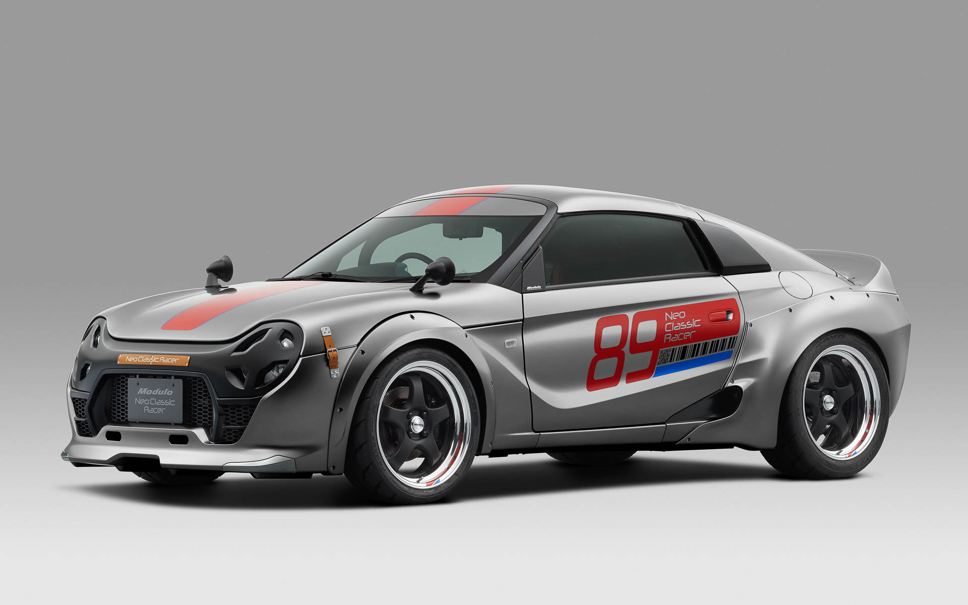 1/27スケール ミニッツAWD レディセット「ネオクラシックレーサー」