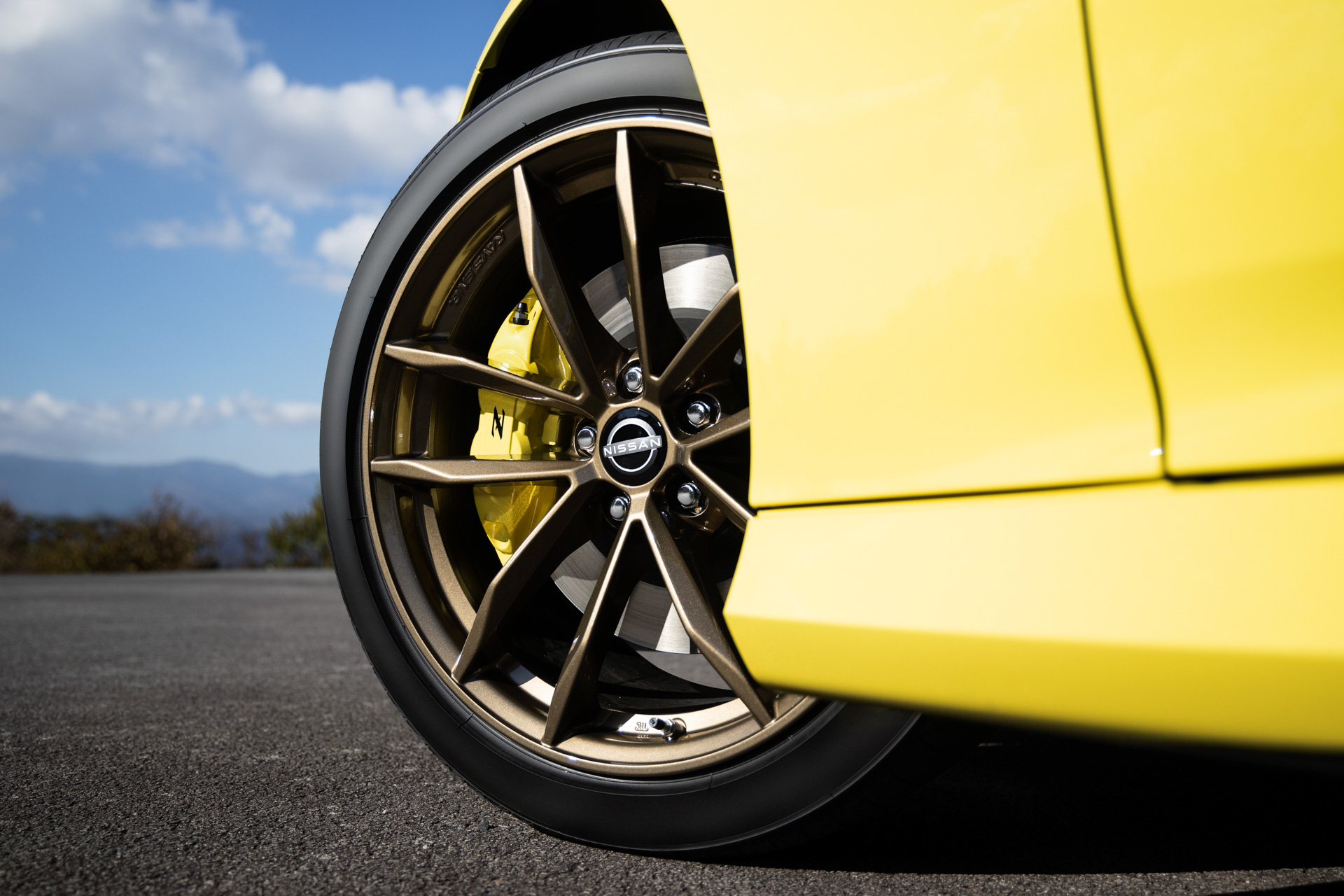 フェアレディZ Proto Spec