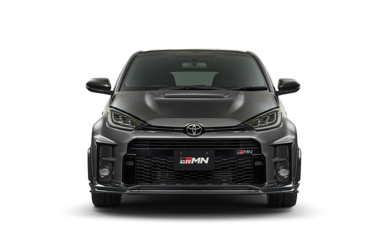 TOYOTA GAZOO Racing、500台限定の「GRMNヤリス」 価格731万7000円から
