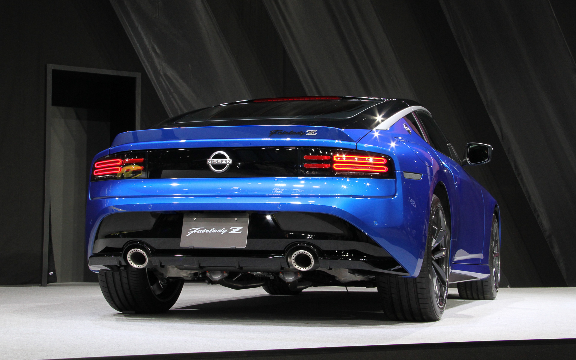 新型フェアレディZの基準車