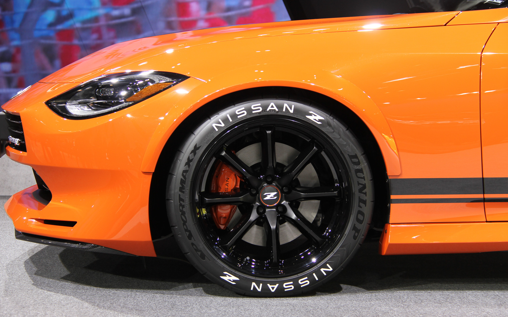 FAIRLADY Z CUSTOMIZED PROTO