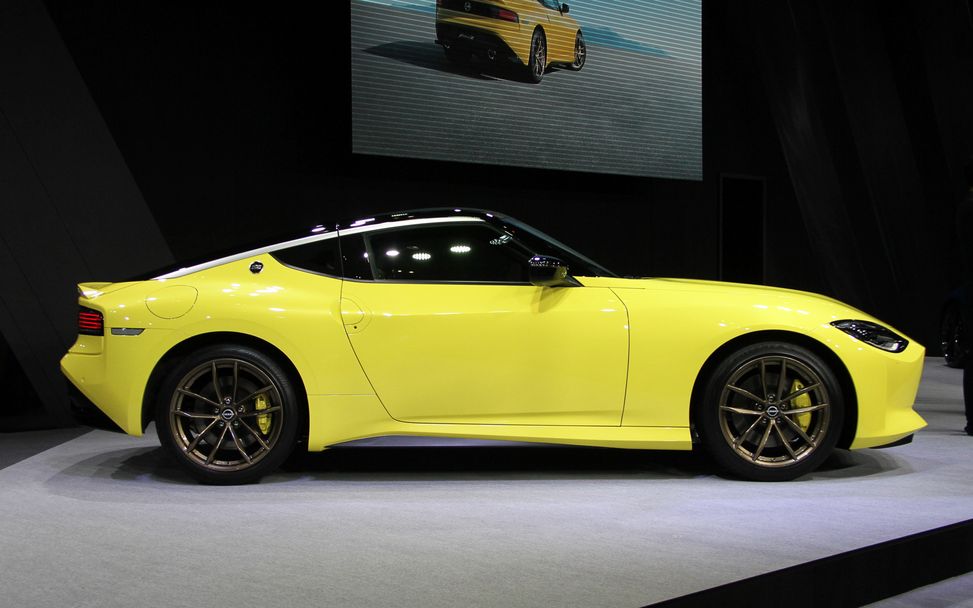 フェアレディZ Proto Spec