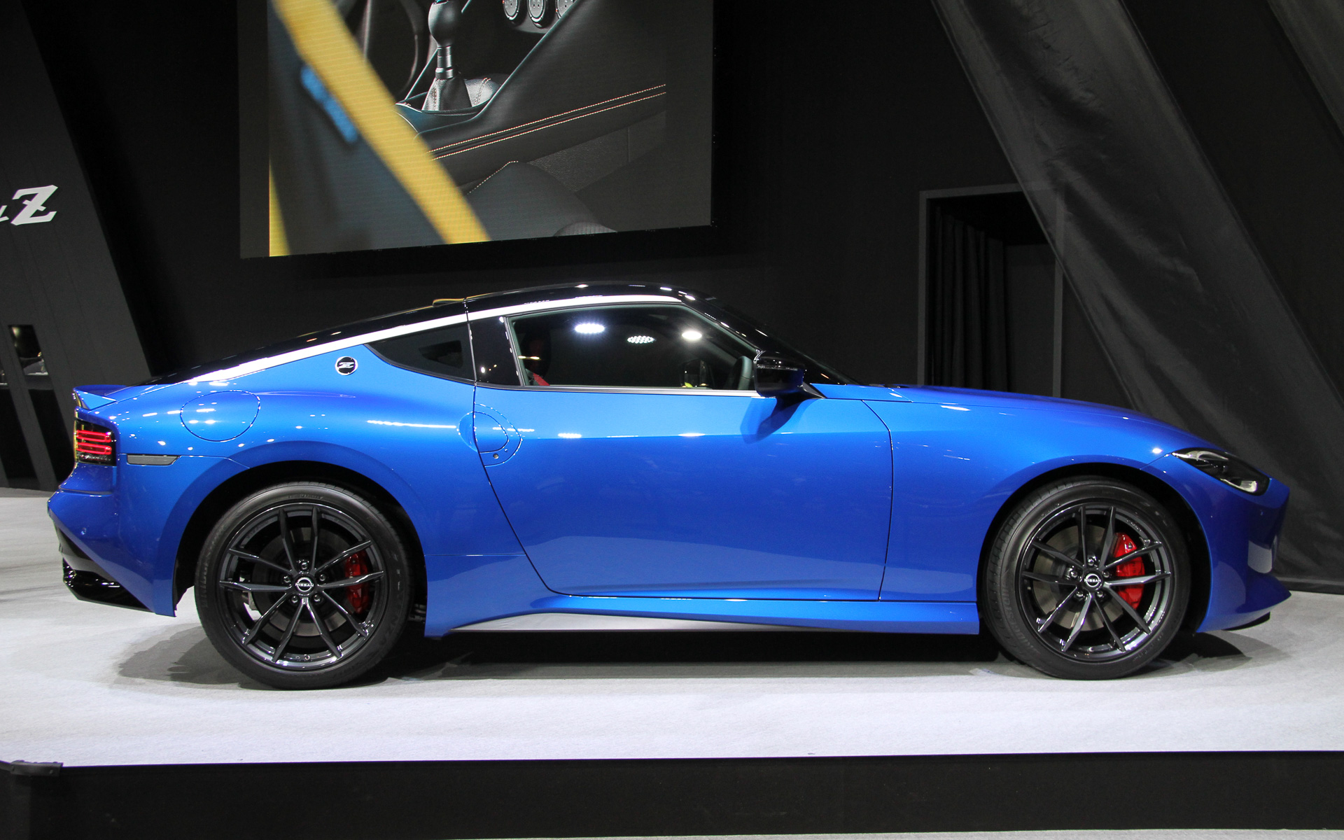 新型フェアレディZの基準車