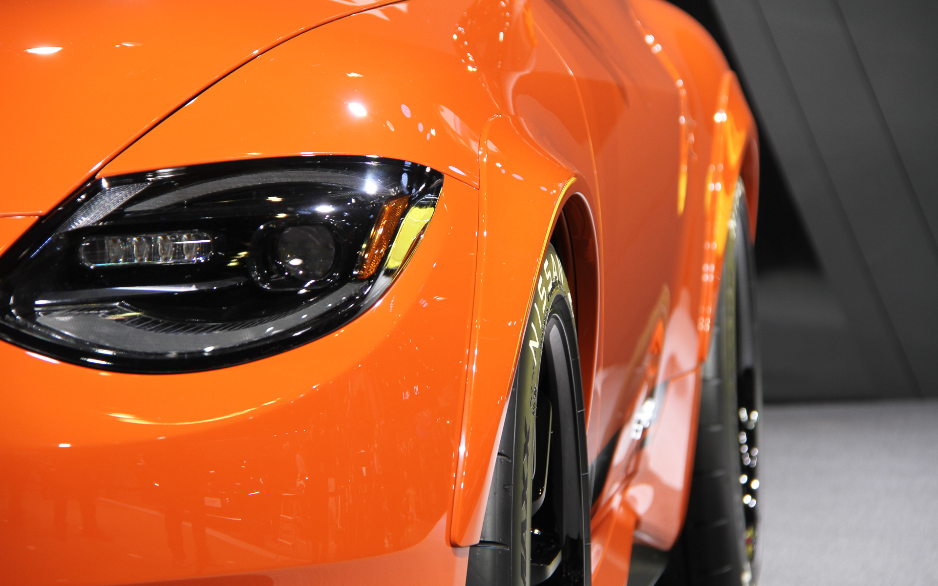 FAIRLADY Z CUSTOMIZED PROTO