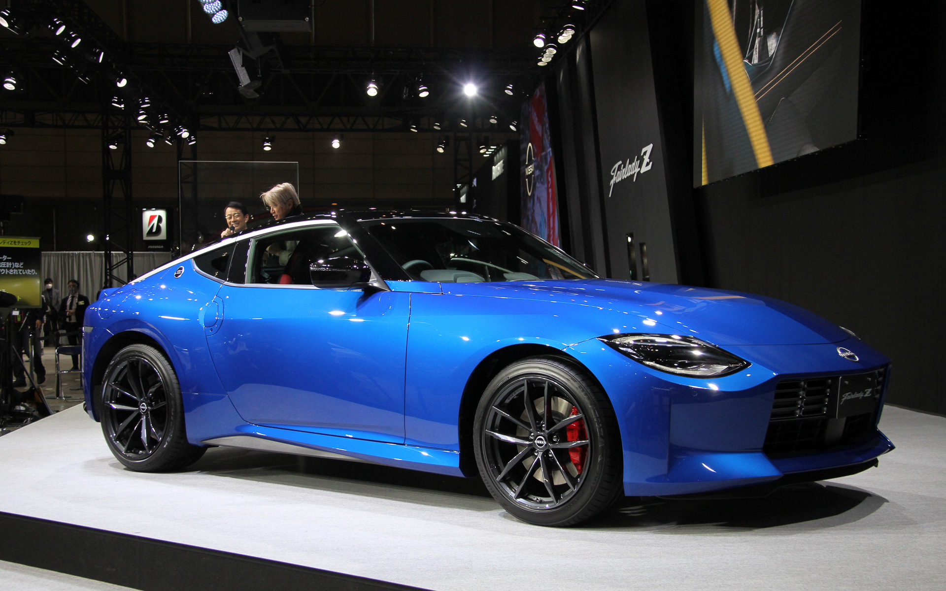 新型フェアレディZの基準車