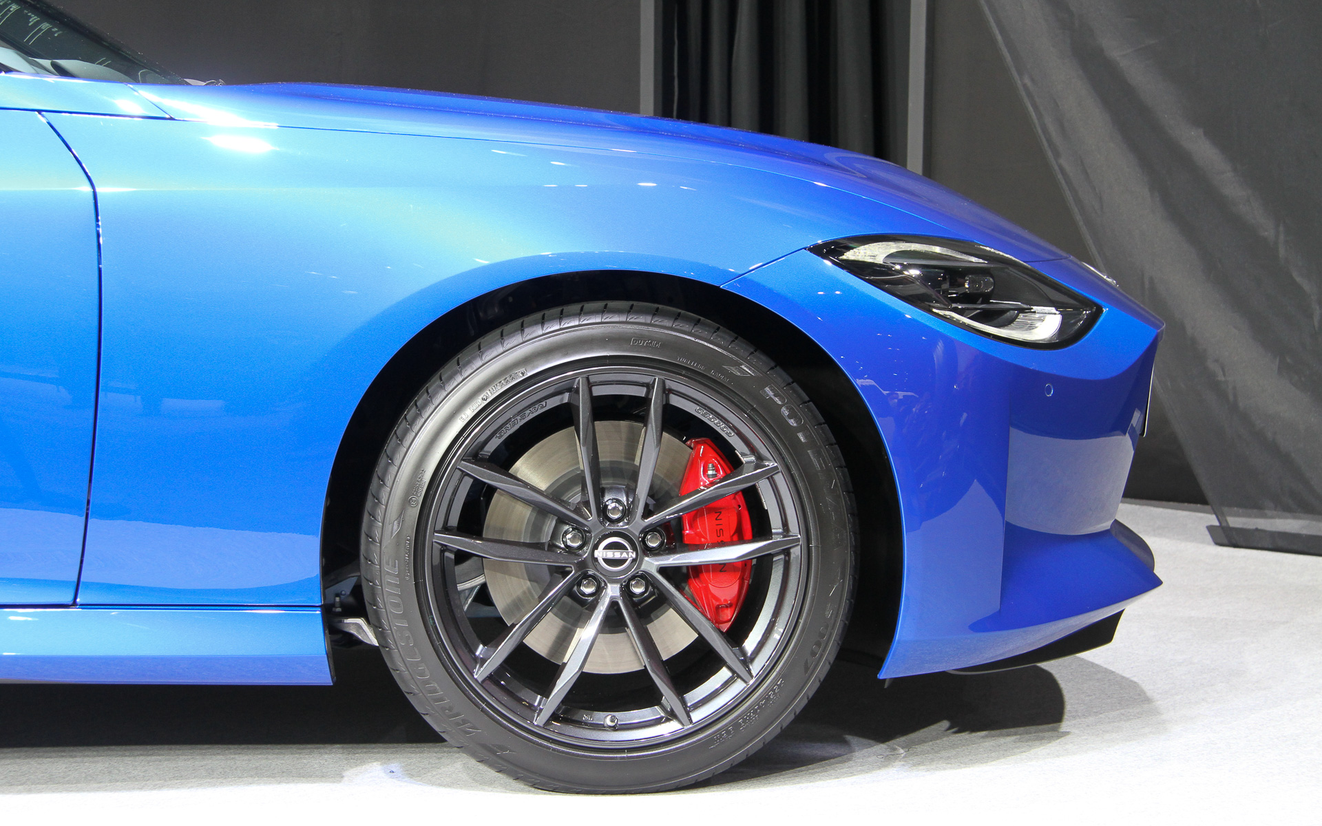 新型フェアレディZの基準車