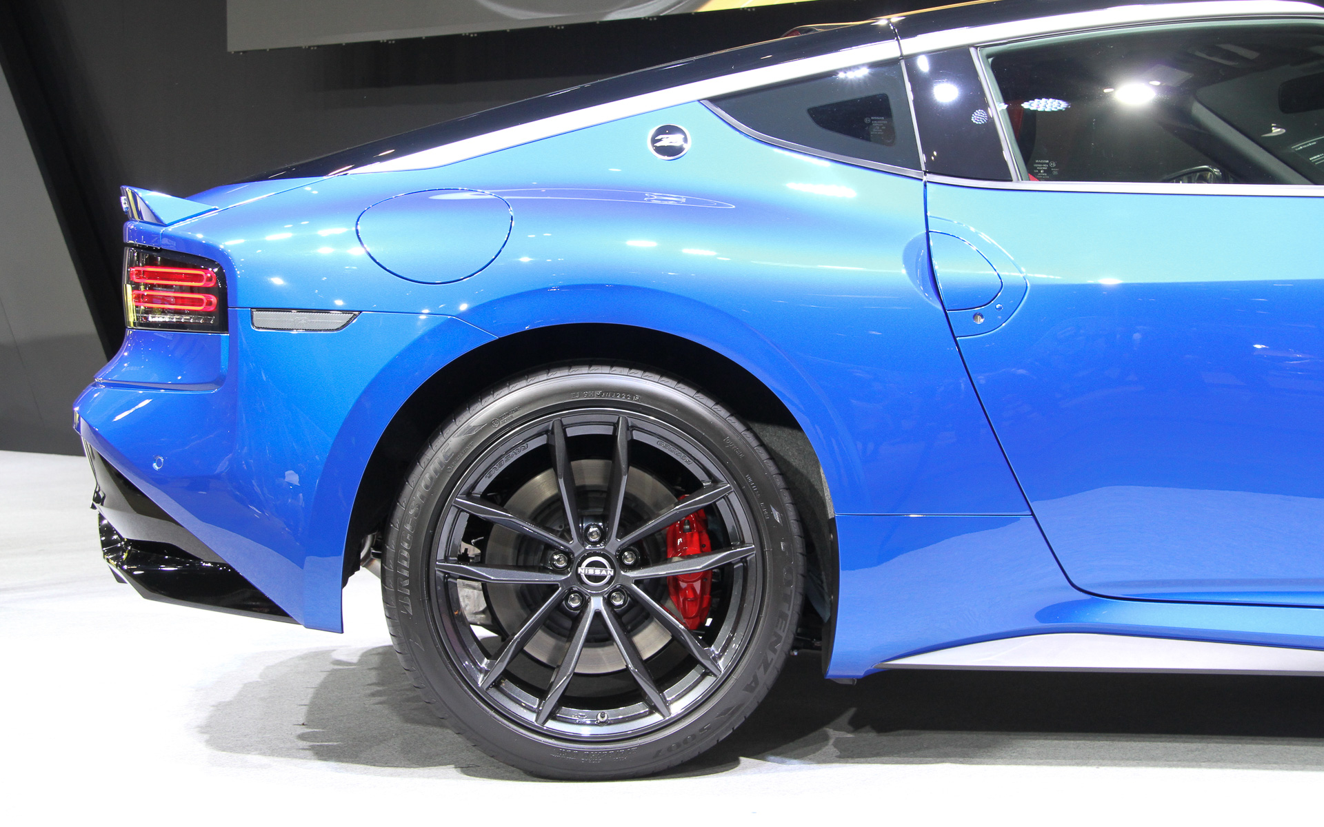 新型フェアレディZの基準車