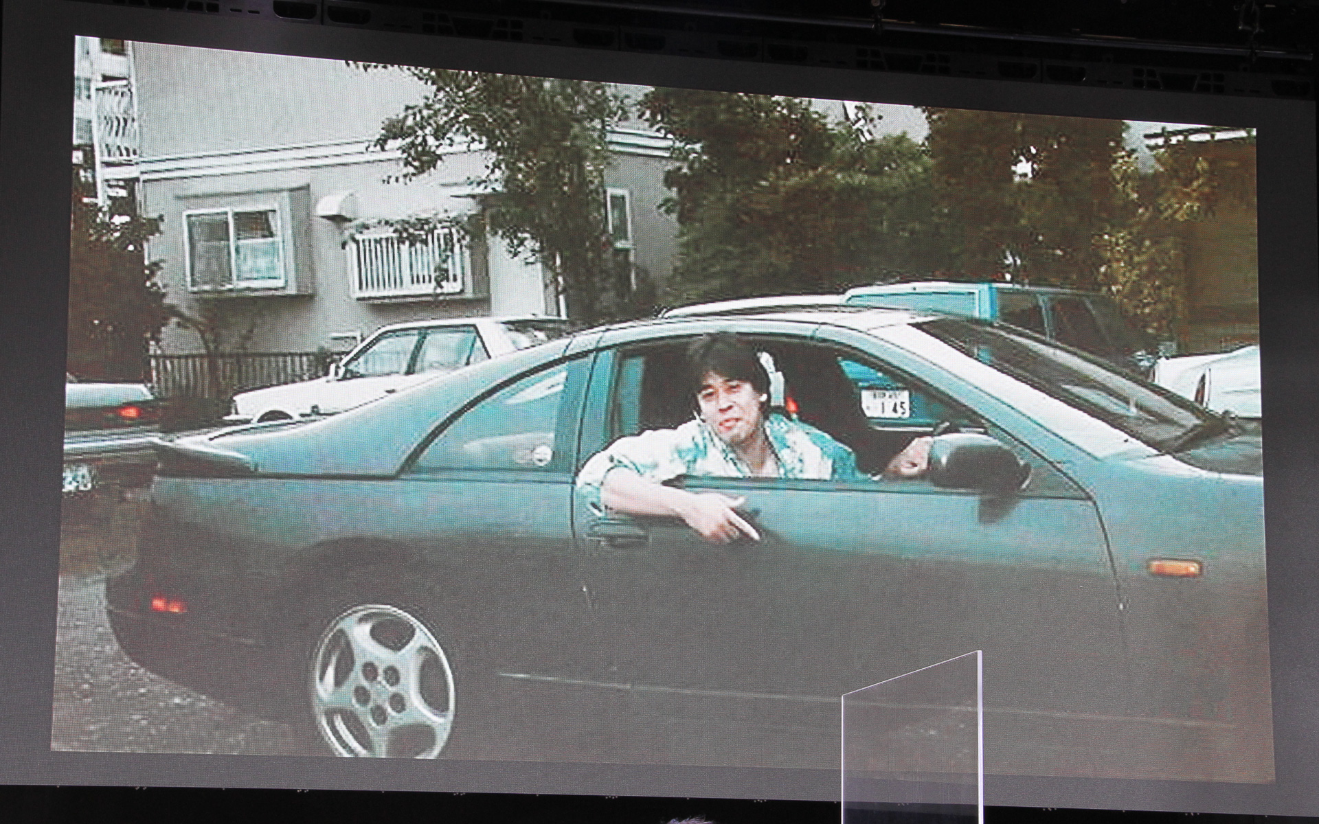 社会人になって初めて買ったクルマがフェアレディZ（Z32）だったという内田社長