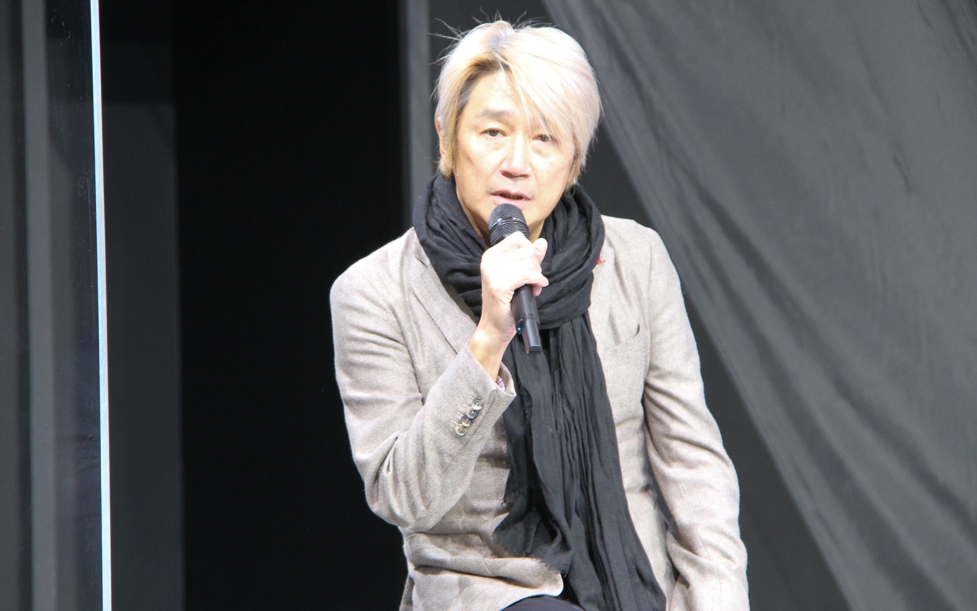 フェアレディZとのかかわりについて語る近藤監督