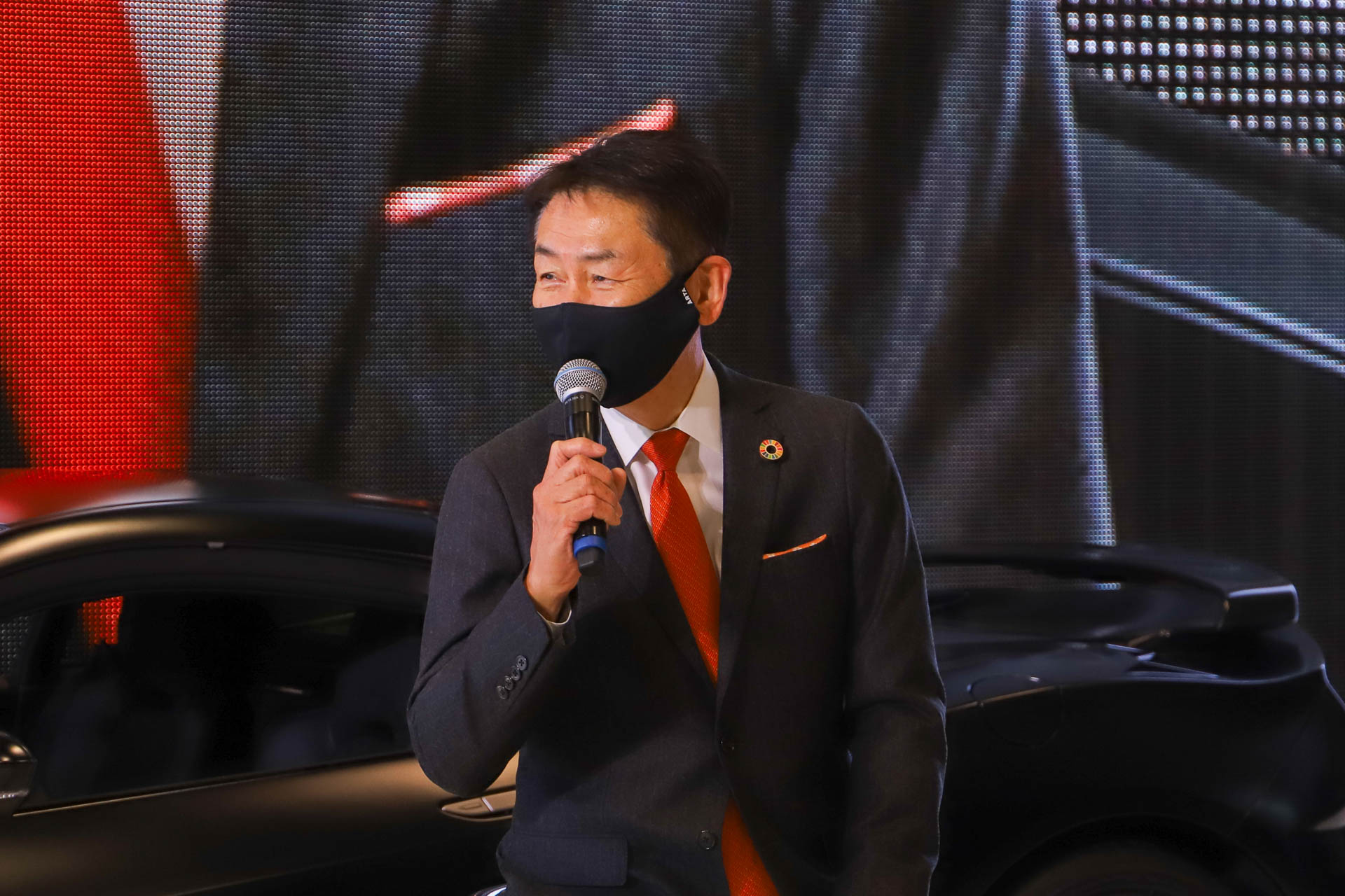 株式会社オートバックスセブン 代表取締役 社長執行役員 小林喜夫巳氏