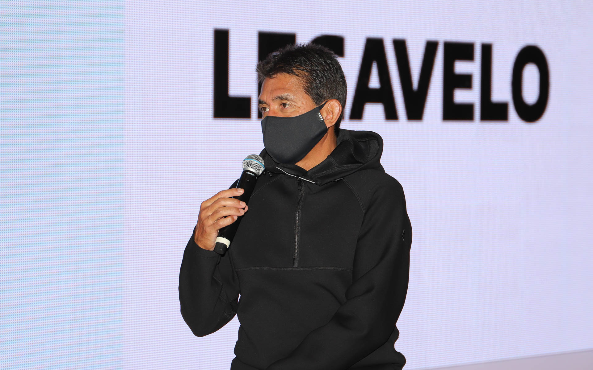 ARTA 総監督 鈴木亜久里氏