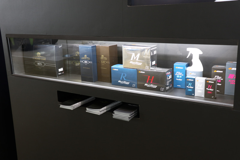 専用 サクシード ソフト99、コーティングサービス「G'ZOX」で新たに開始する室内向け