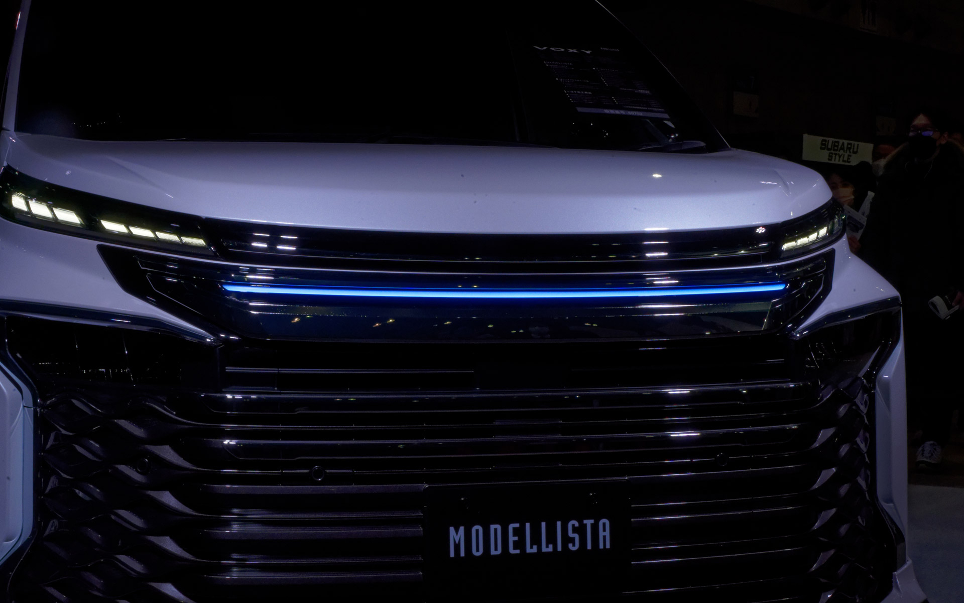 「シグネチャーイルミグリル」