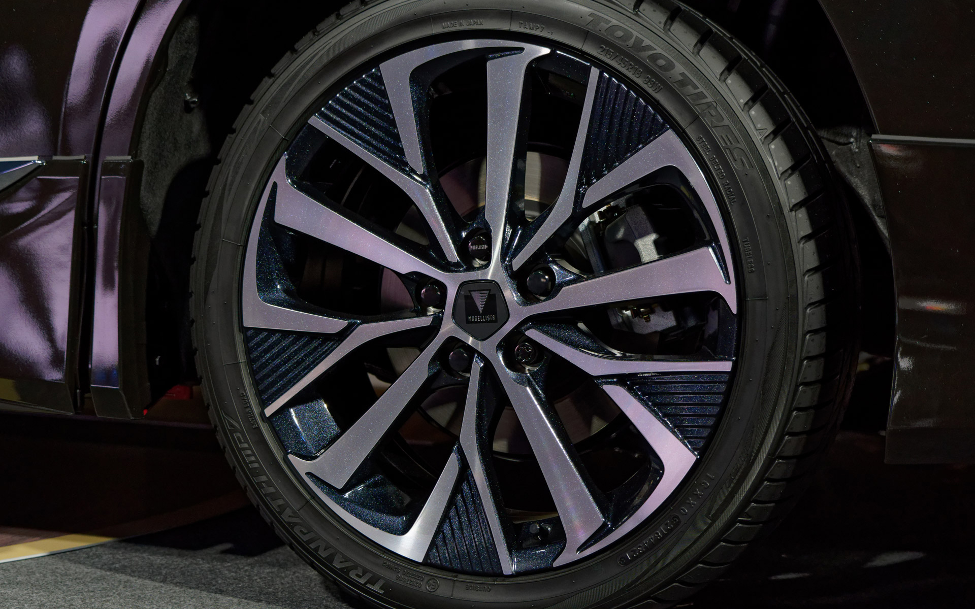 新型ノアの「MODELLISTA WingDancer X VII」