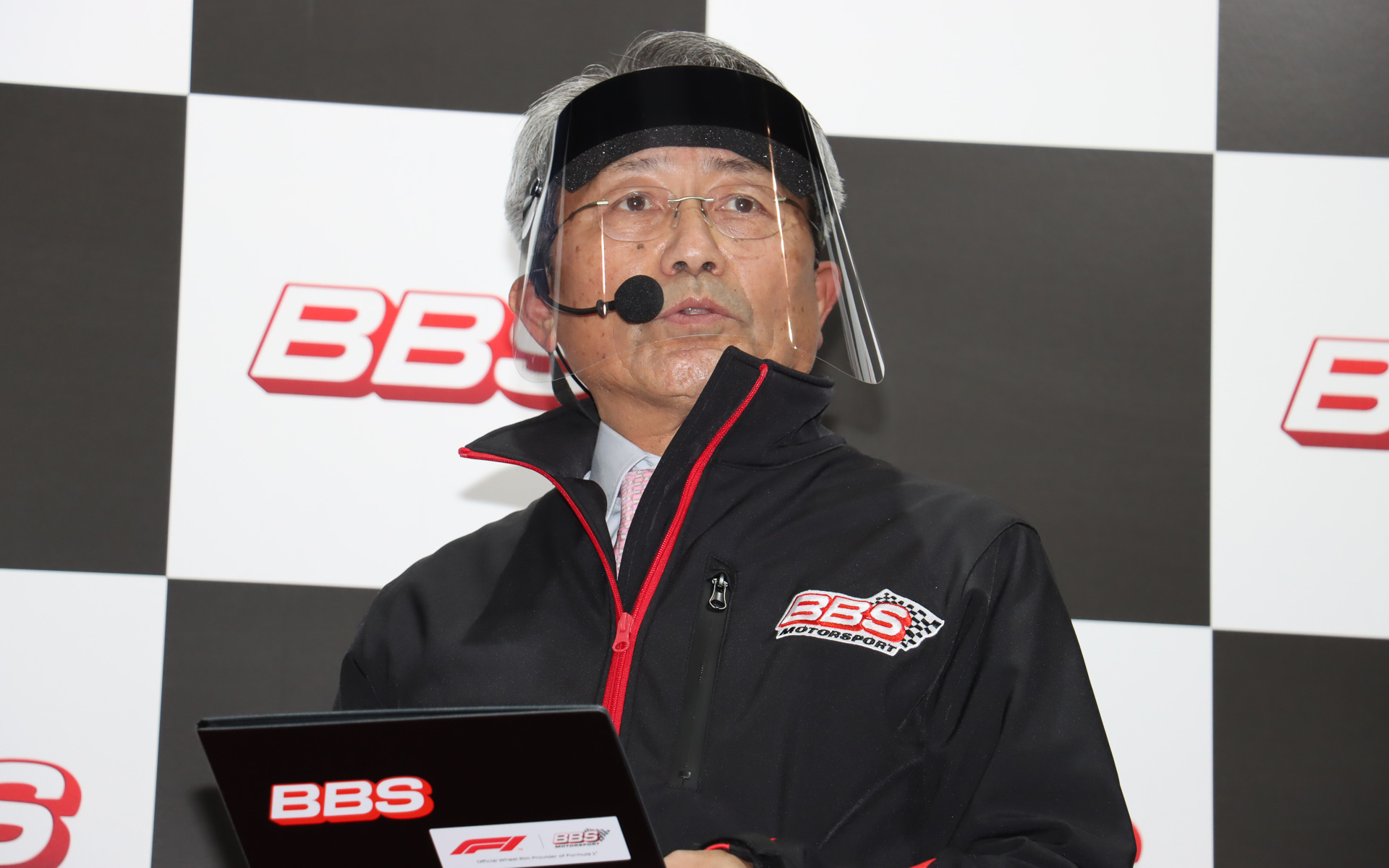 BBSジャパン株式会社 代表取締役社長 北秀孝氏