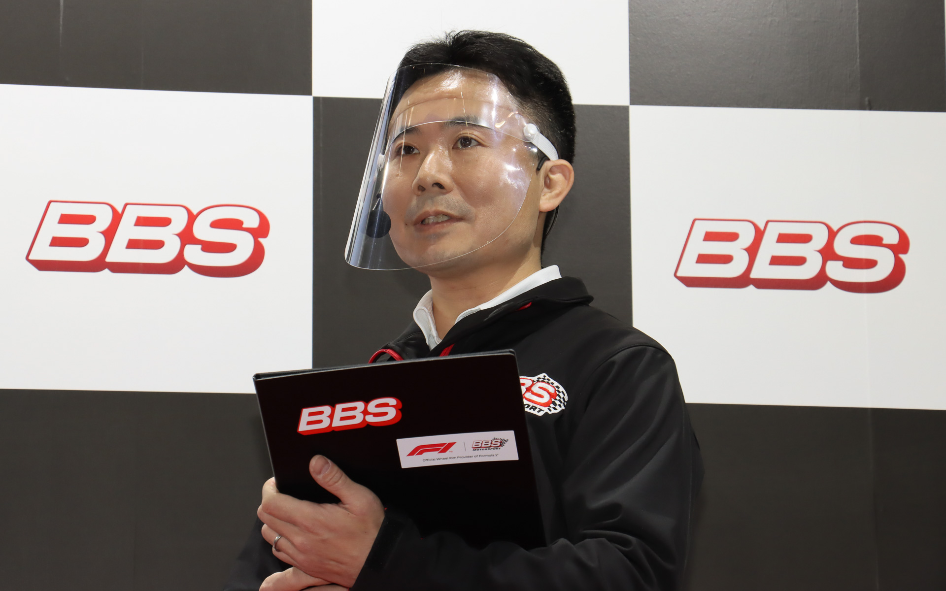 BBSジャパン株式会社 ブランドマネジメント室 田中康博氏