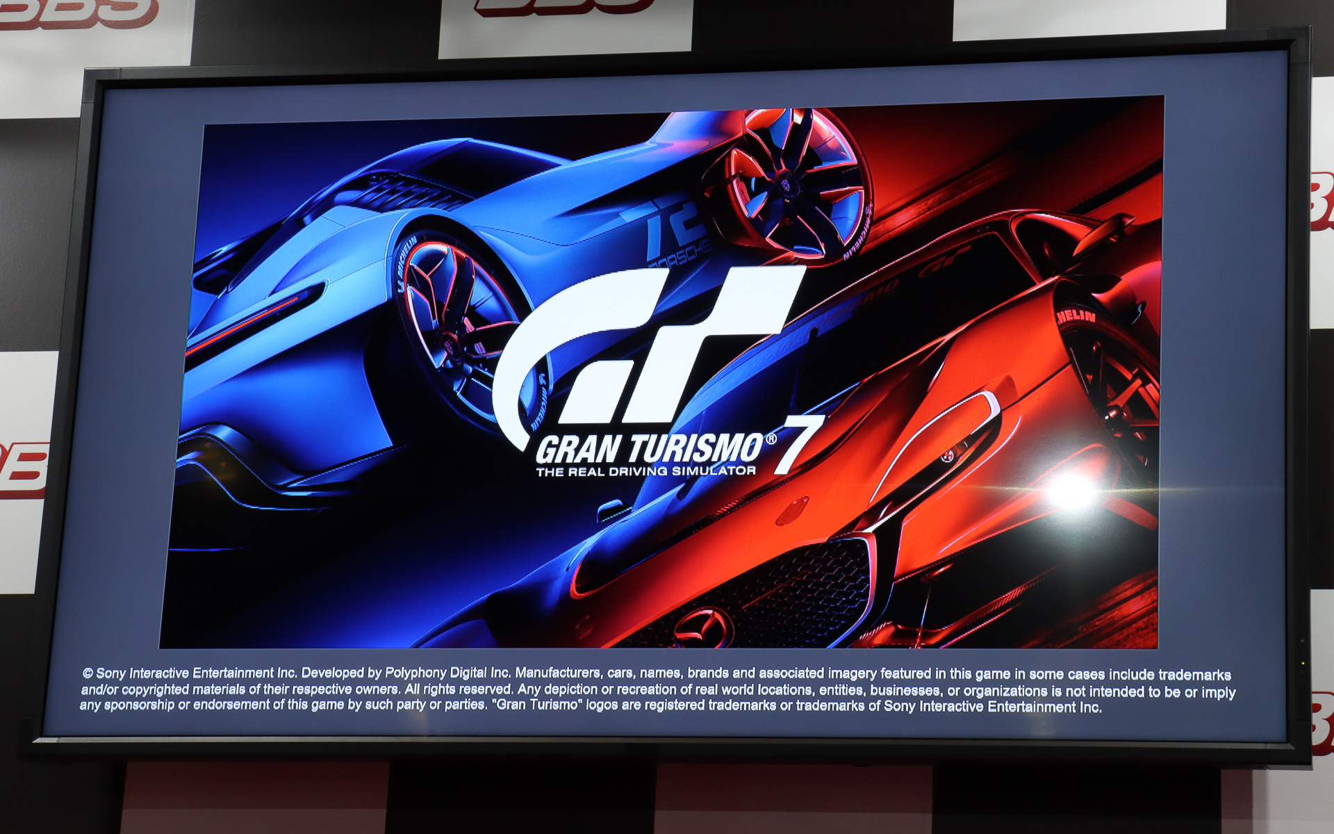 eスポーツの分野ではグランツーリスモSPORTの「FIA GTチャンピオンシップ」で公式パートナーとなっているほか、3月4日発売予定の「グランツーリスモ7」にも登場することになっている