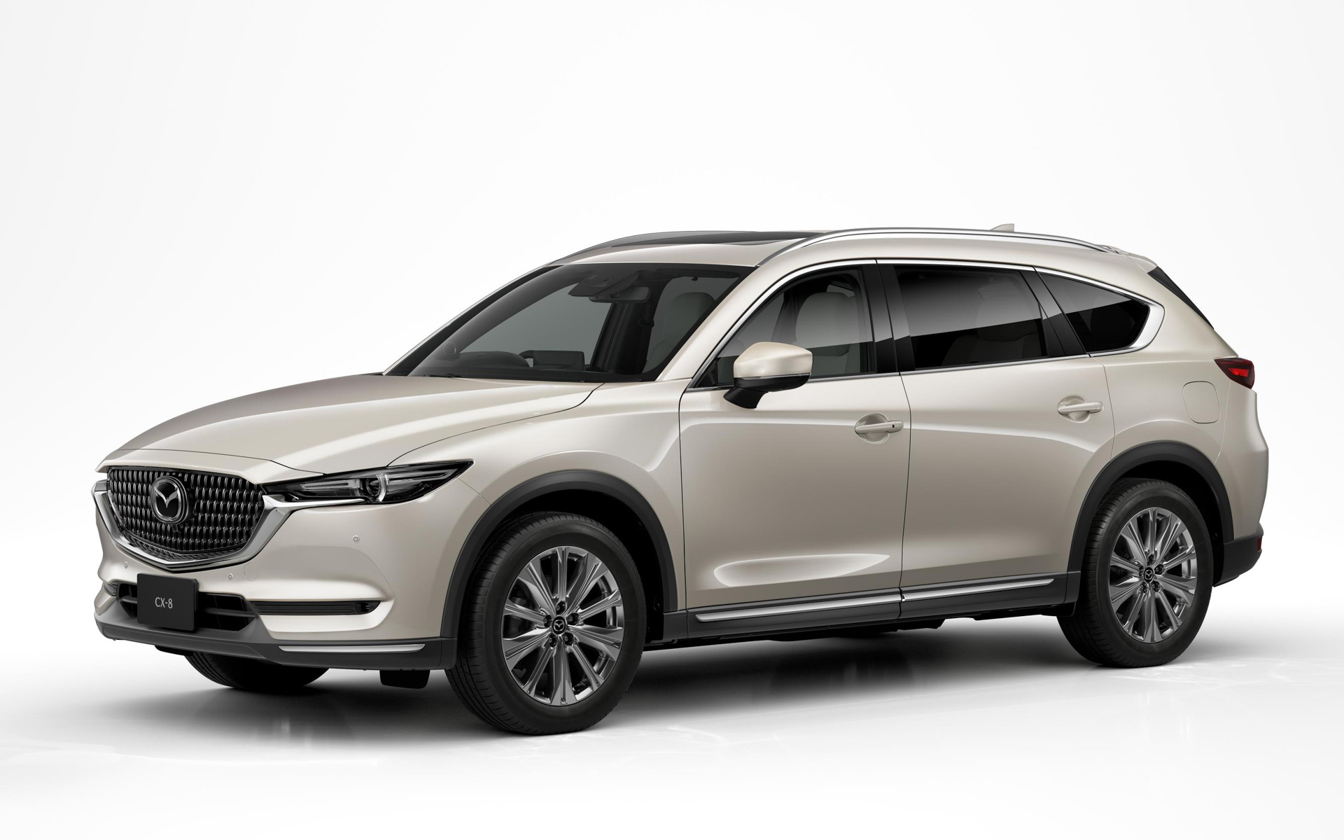 CX-8 25S Exclusive Mode