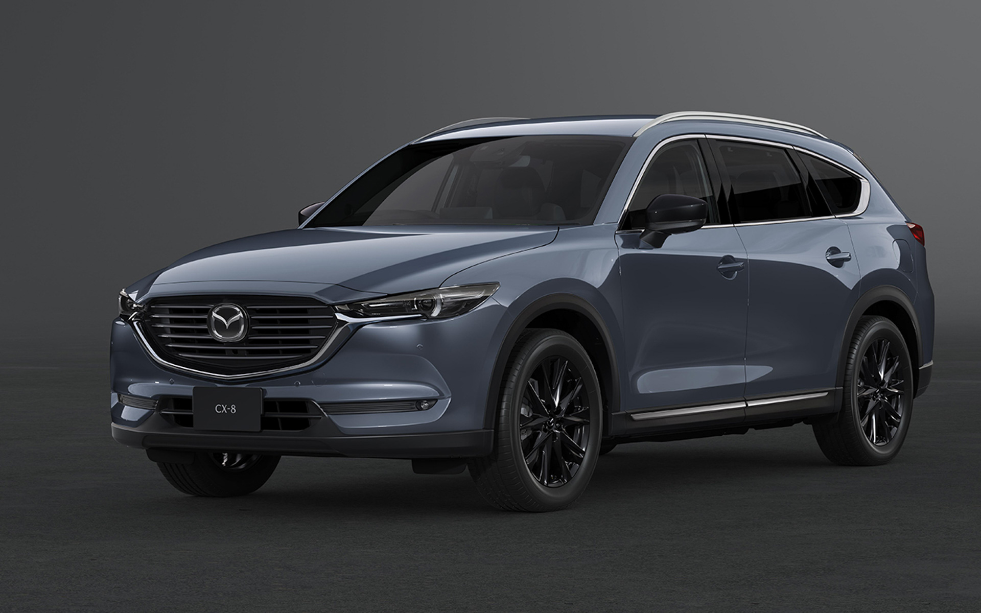 CX-8 25T Black Tone Edition