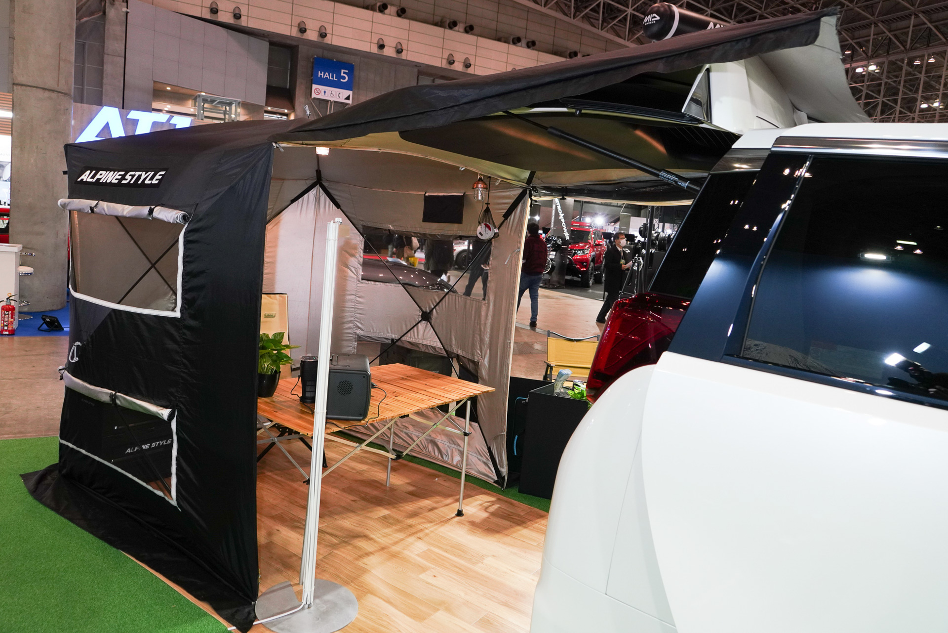 プラスステイ EXという、プライベート空間を広げるキット