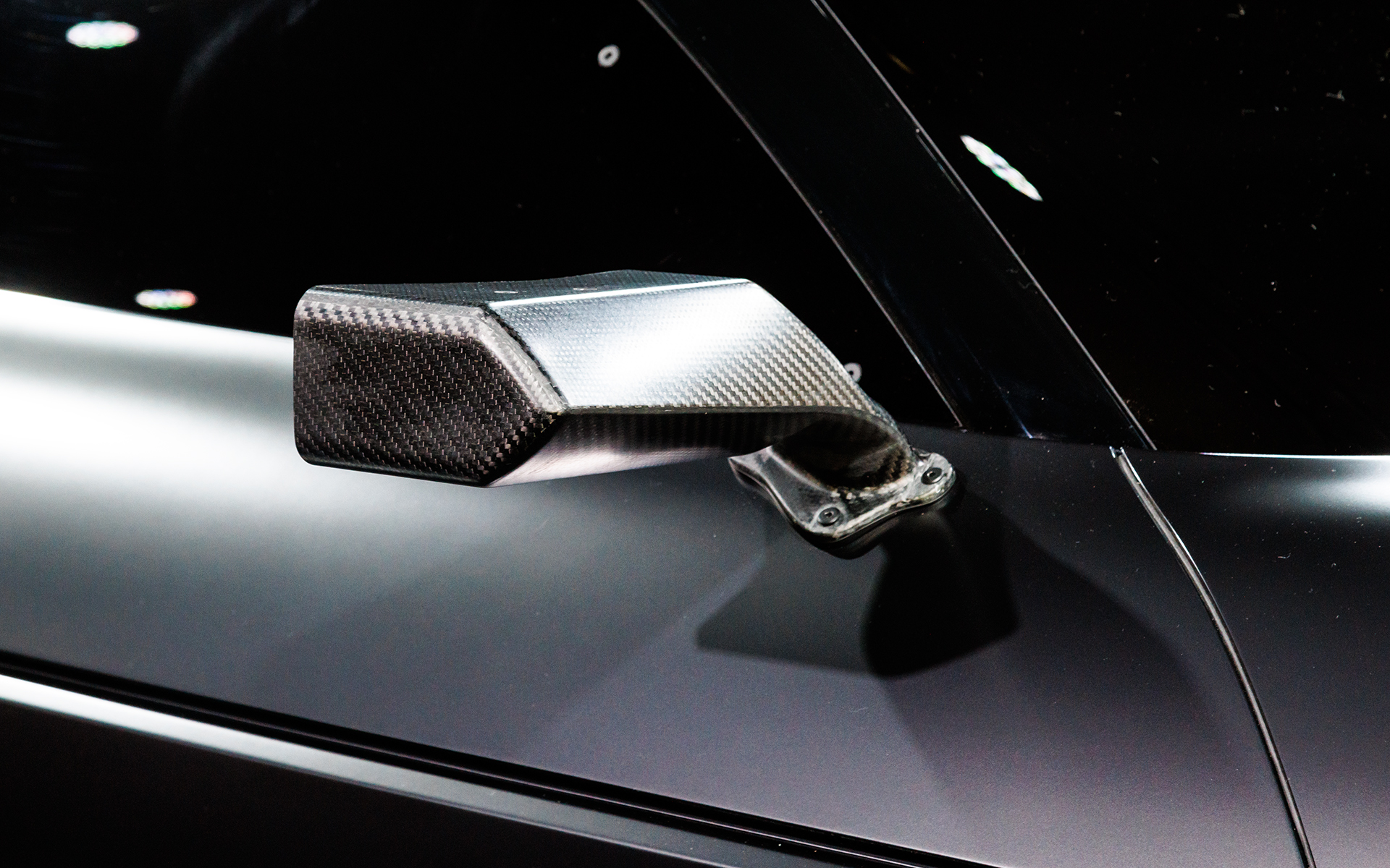 GR GT3 Concept。ボディサイズは4590×2040×1140mm（全長×全幅×全高）。ホイールベースは2725mm