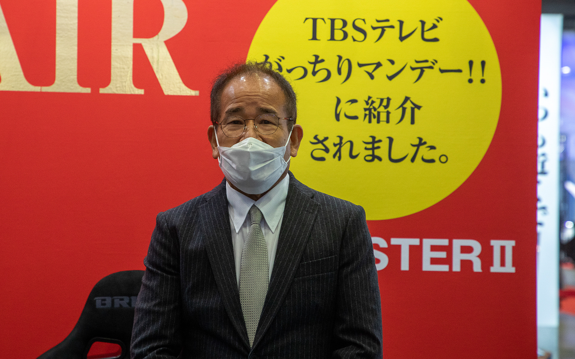 ブリッド株式会社 代表取締役社長の高瀬嶺生氏