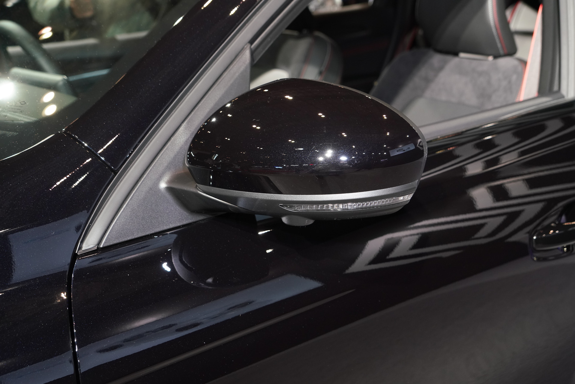 アルカナのディテール