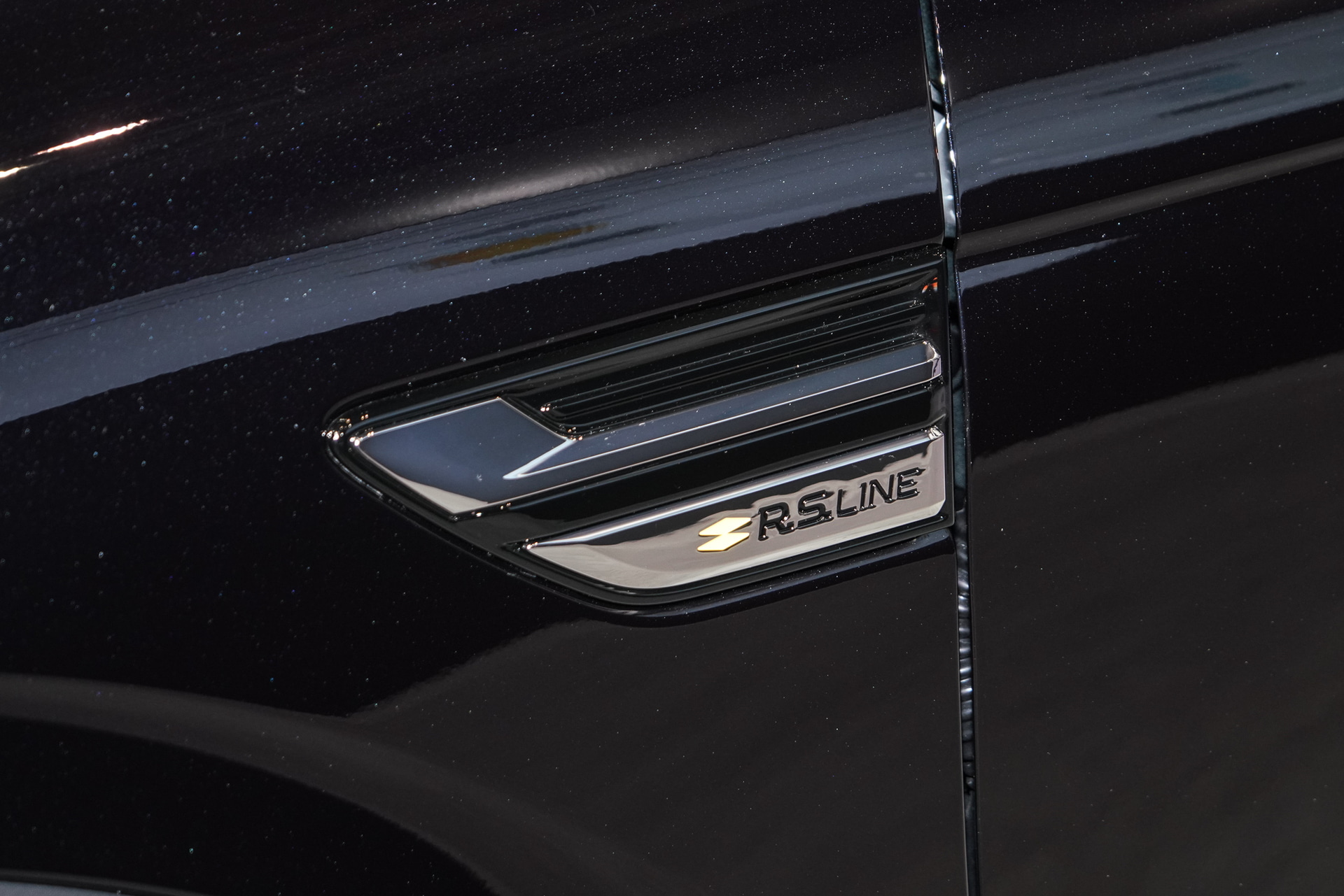 アルカナのディテール