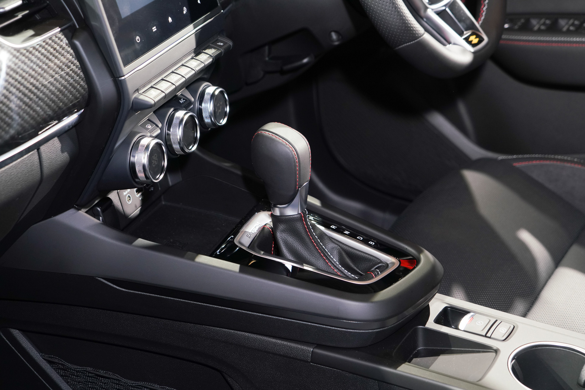 アルカナのディテール