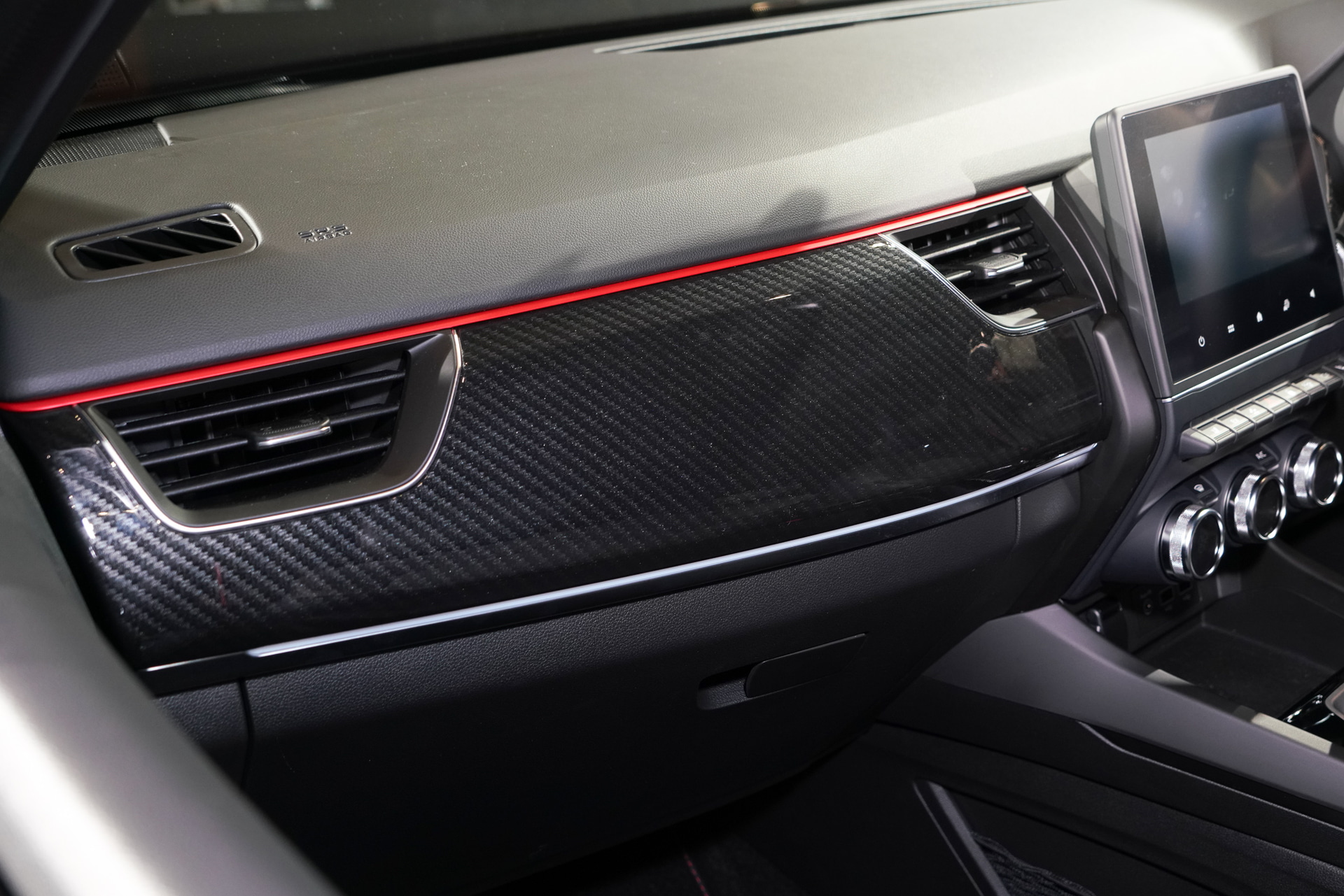 アルカナのディテール