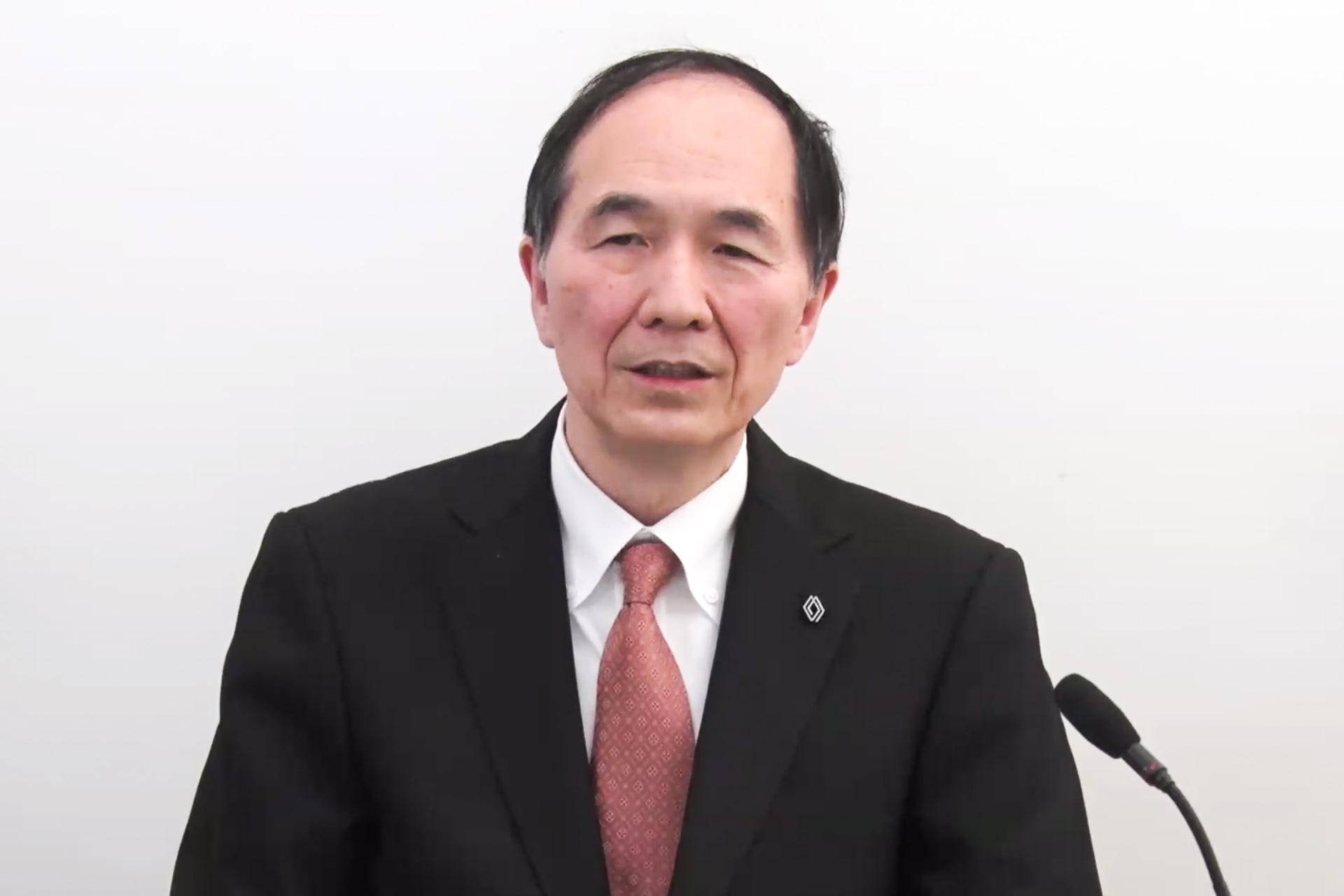 ルノー・ジャポン株式会社 代表取締役社長 大極司氏