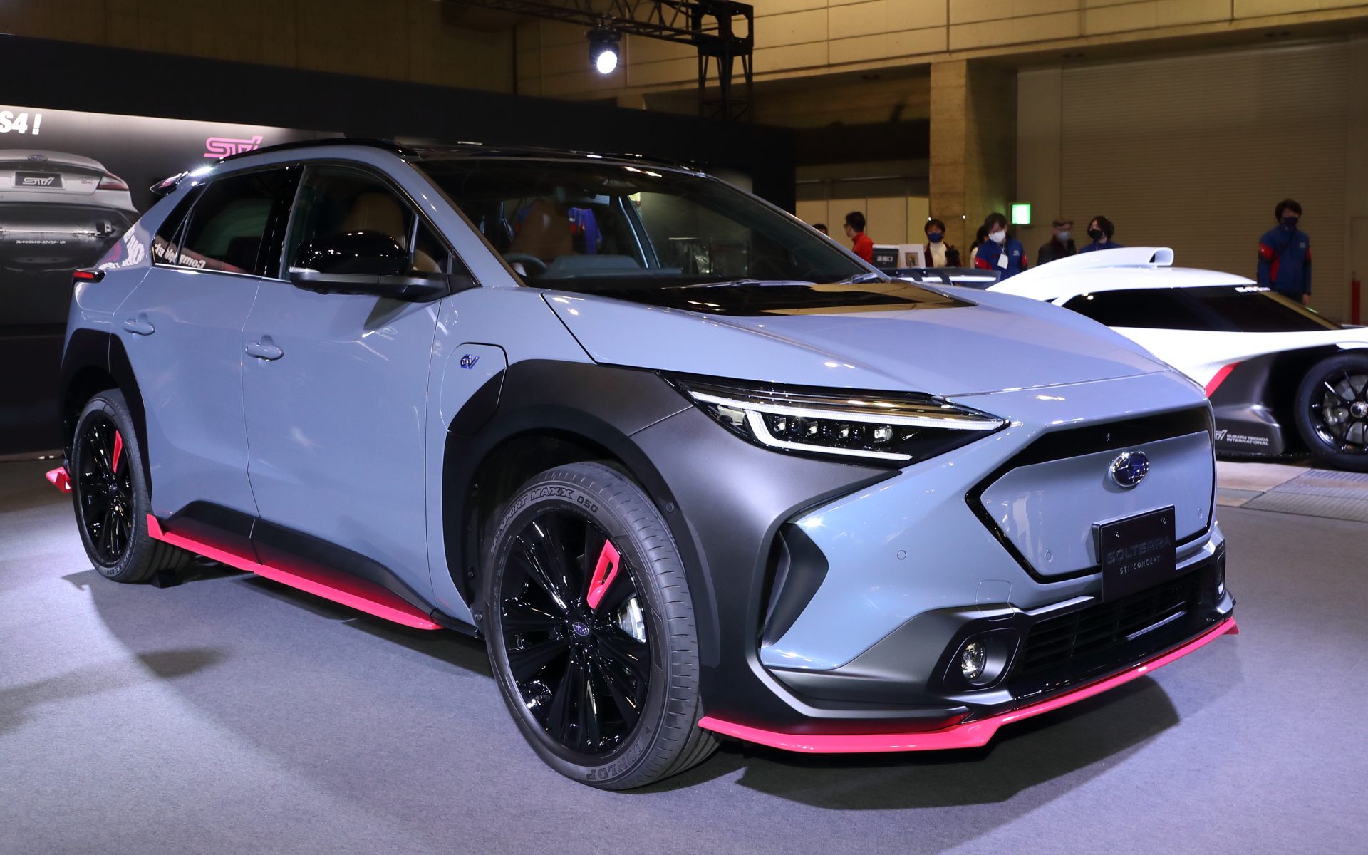 「SOLTERRA STI CONCEPT」