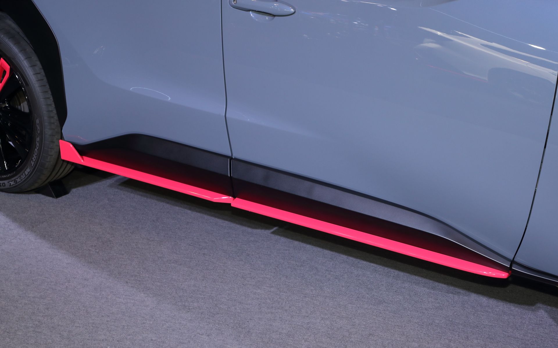 サイドステップ