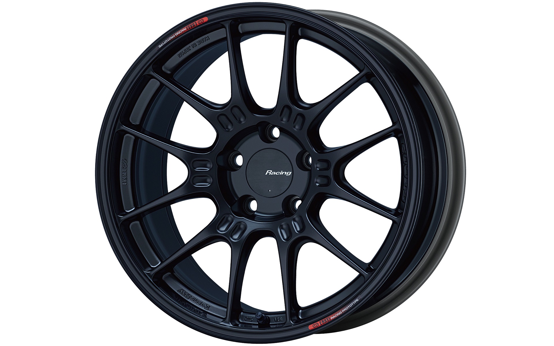 GTC02　カラー：マットブラック