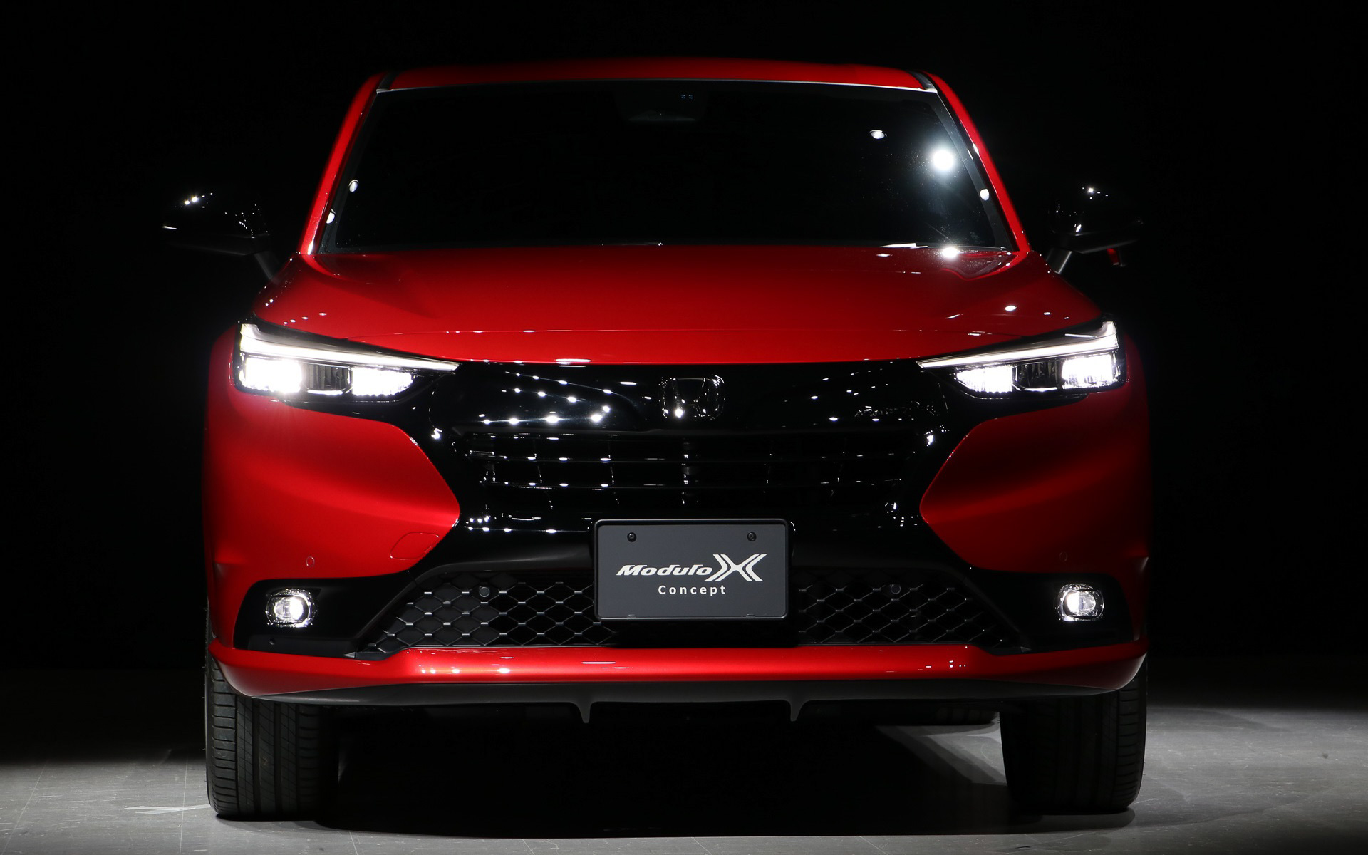 VEZEL e:HEV Modulo X Concept