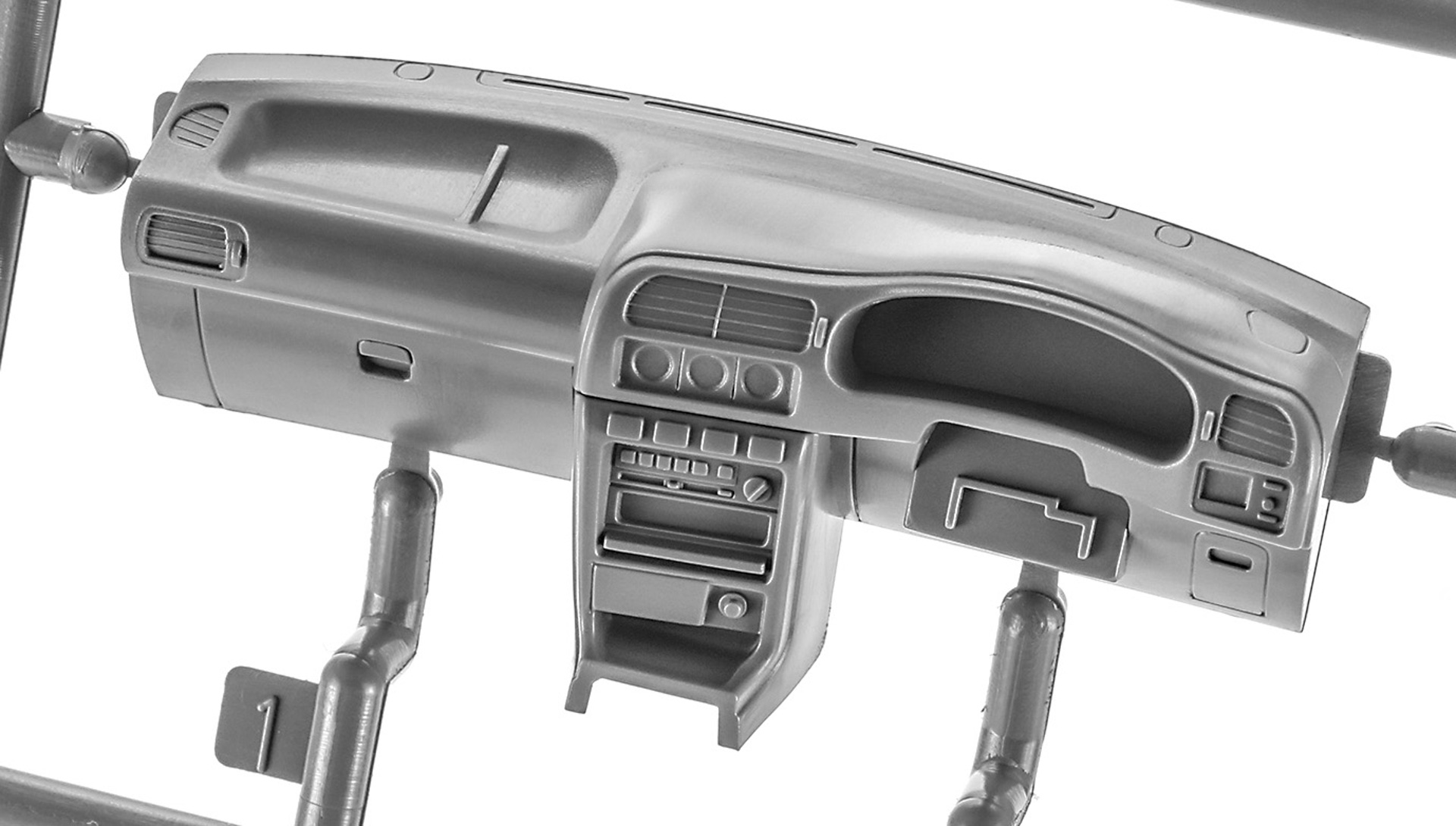 ダッシュボード（パーツカラー：ダークグレー）