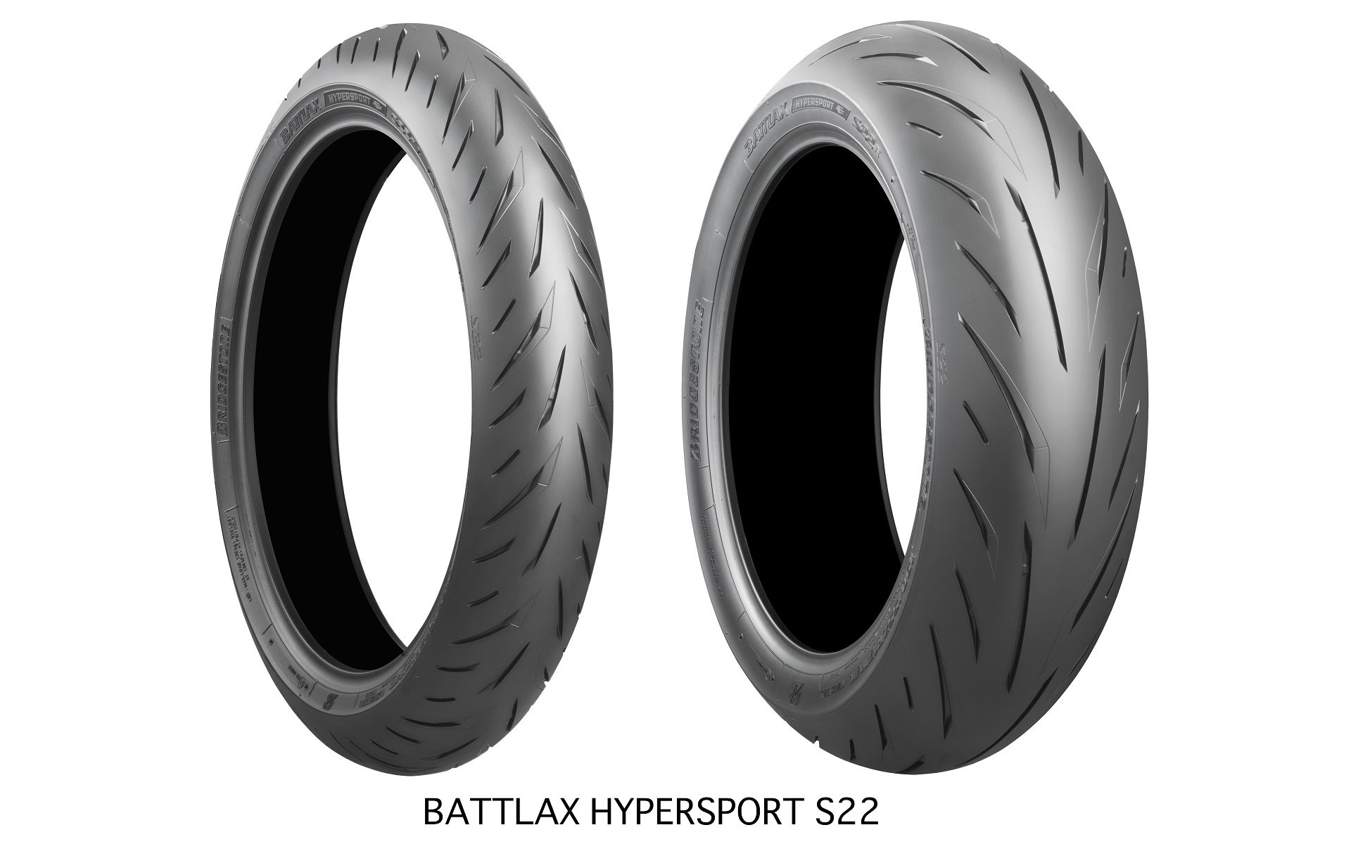 ブリヂストンはカワサキの「Ninja H2 SX」の新車装着用タイヤとして「バトラックス ハイパースポーツ S22」の納入を開始した