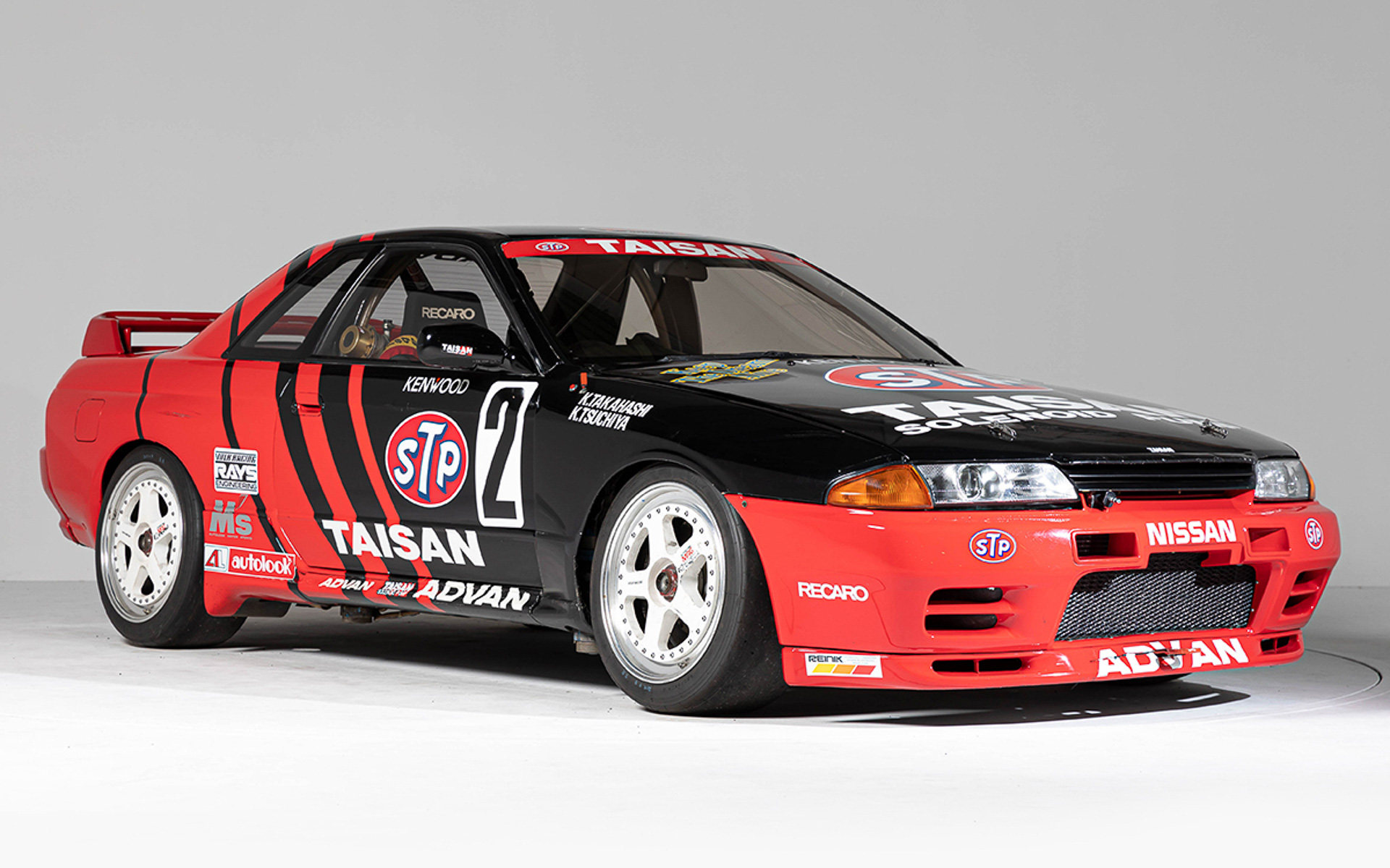 1991 KLEPPER TAISAN GT-R（JTC） NISSAN SKYLINE GT-R/Gr.A（BNR32）