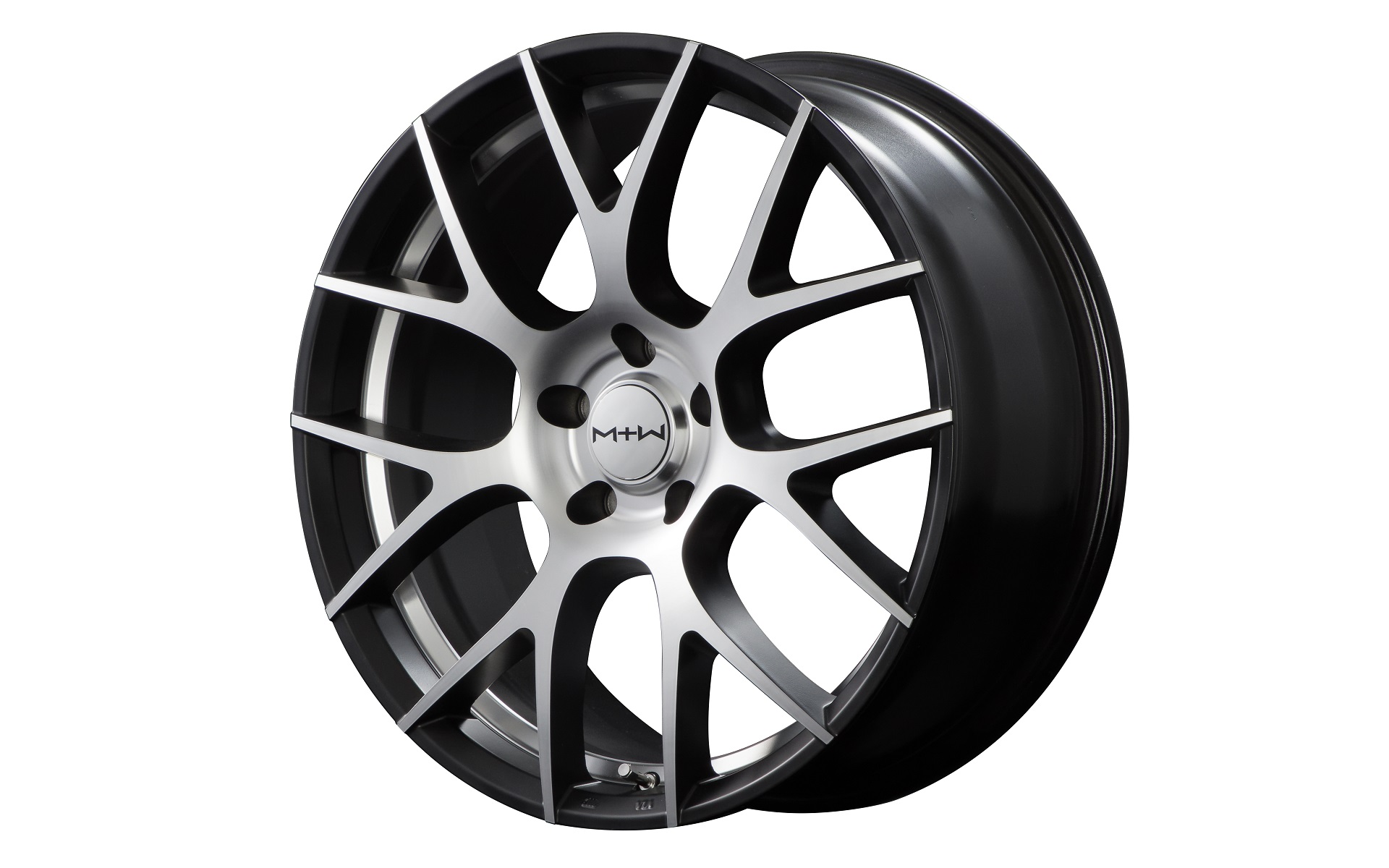 セミグロスブラック/ディスク＋アンダーカットDC