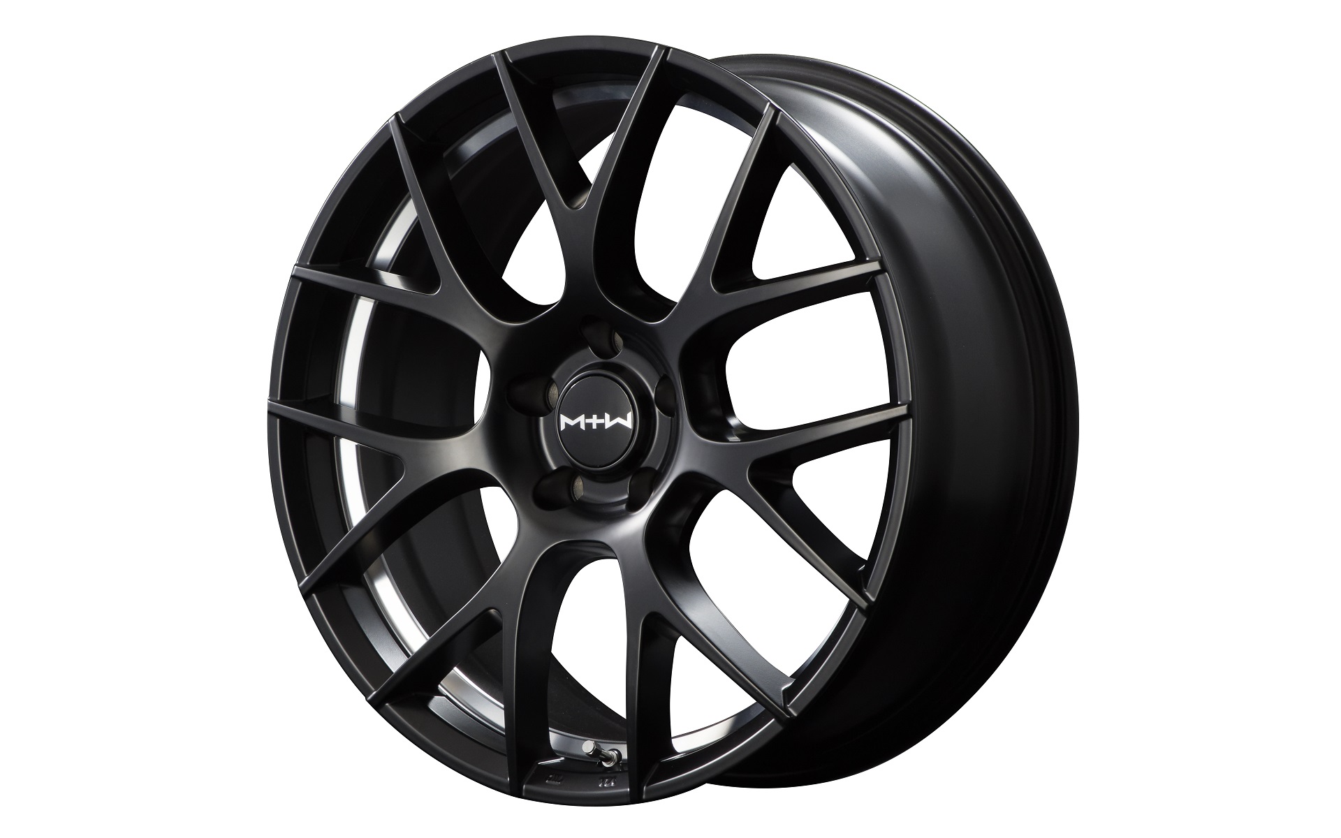 セミグロスブラック/アンダーカット