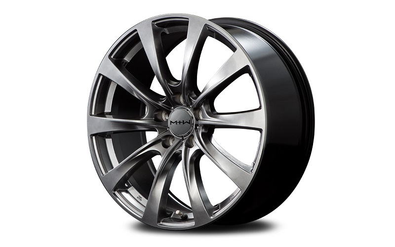 テスラ モデル3 19インチ ホイールセットマルカMID MtW