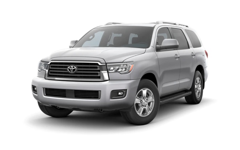 こちらは現行モデルのセコイア