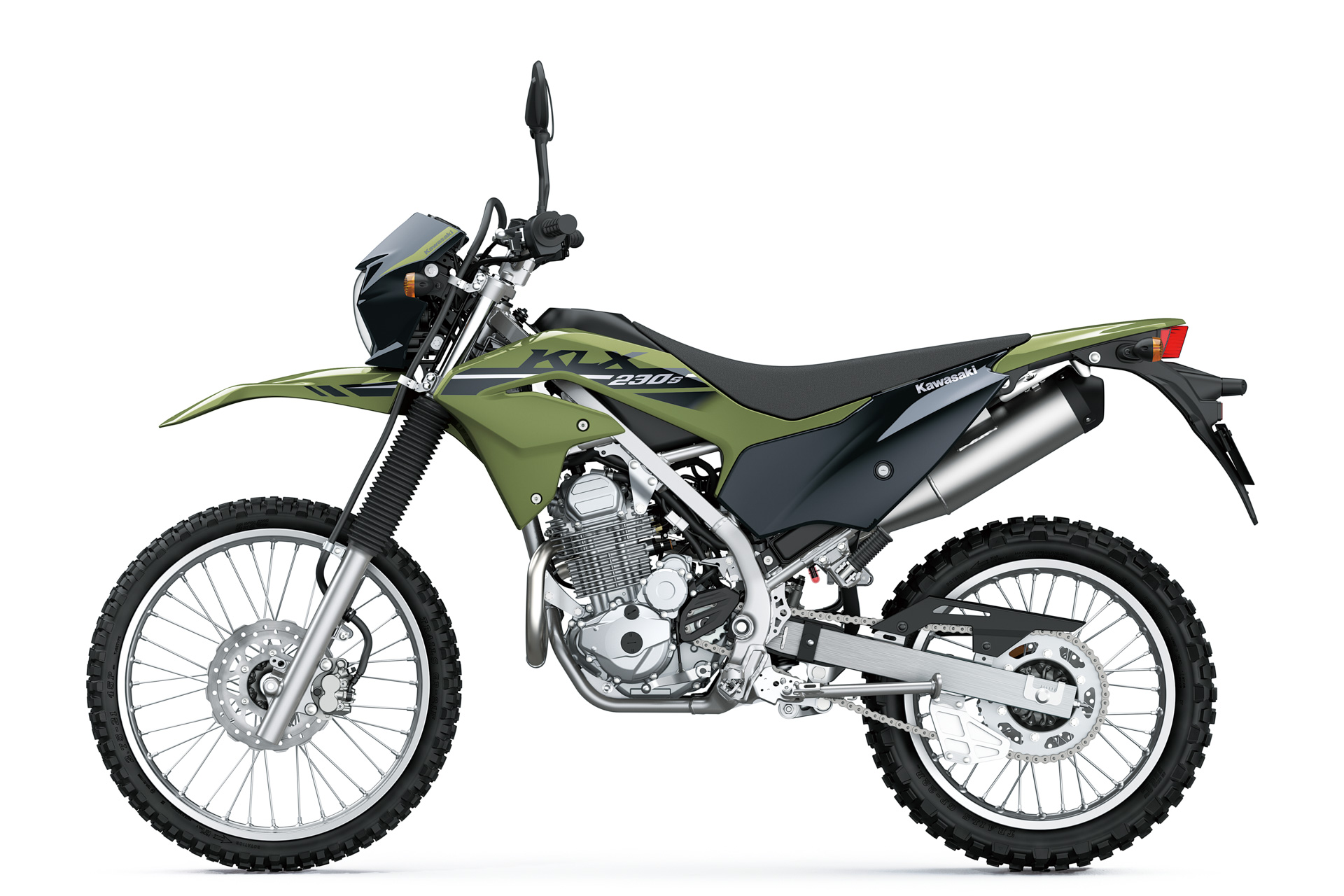 アーバンオリーブグリーン×エボニー