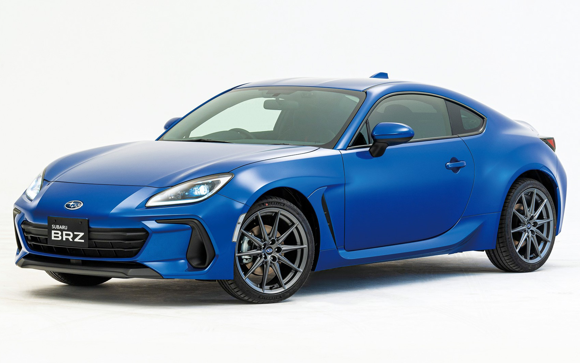 2021年7月に発売されたスバルの新型「BRZ」