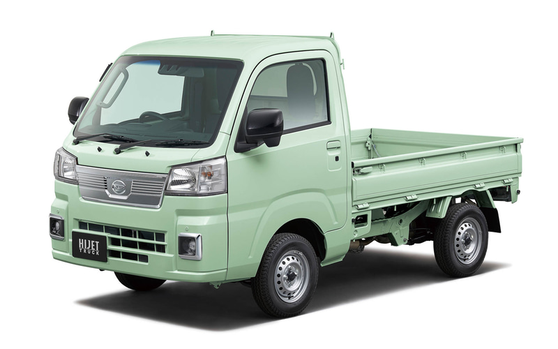 ダイハツ、新型「ハイゼット カーゴ」「アトレー」と新「ハイゼット