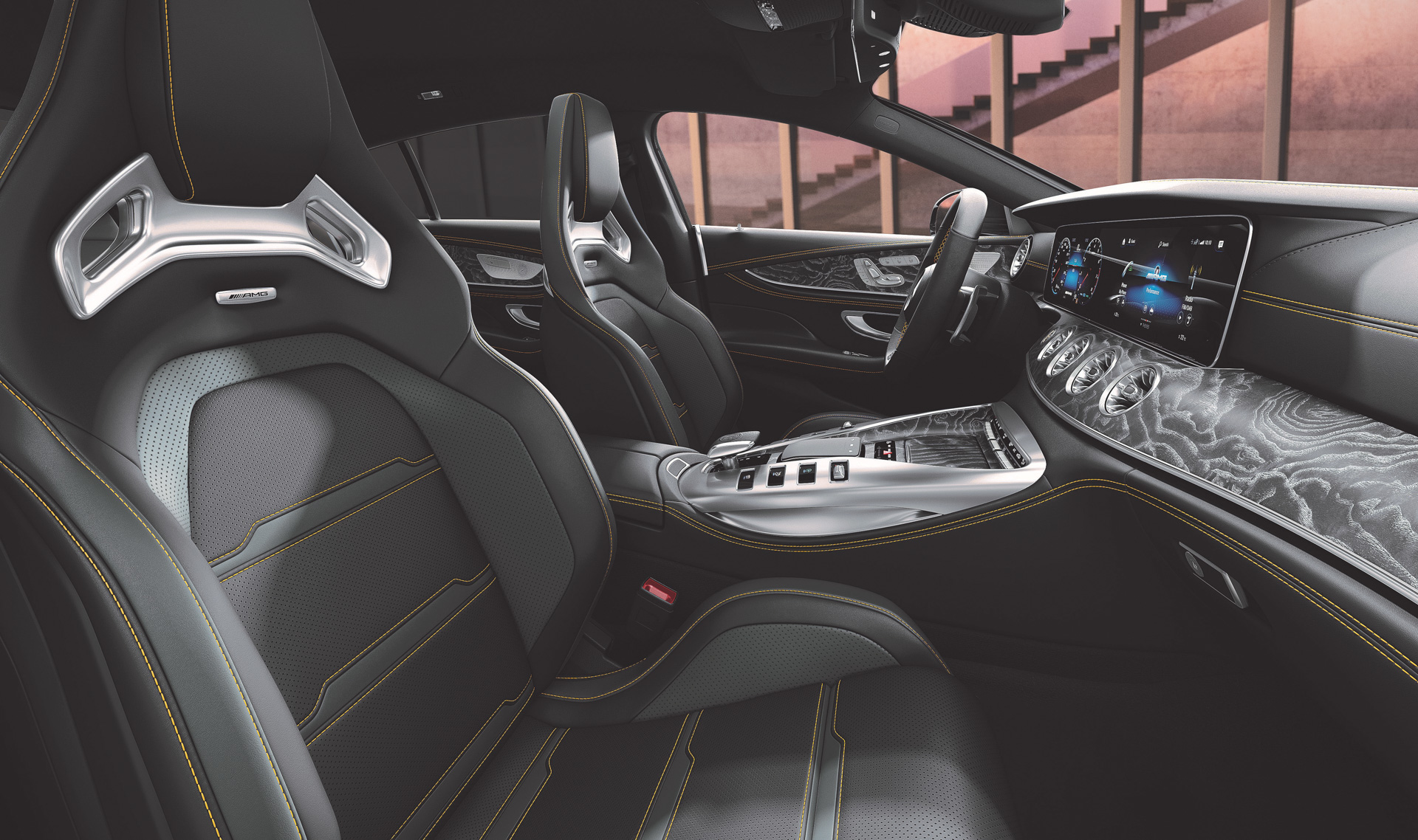 メルセデスAMG GT 53 4MATIC+