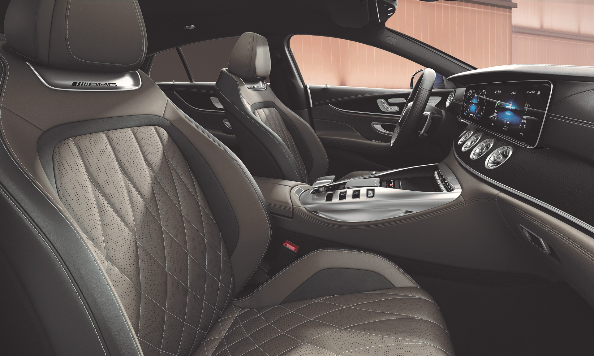 メルセデスAMG GT 53 4MATIC+